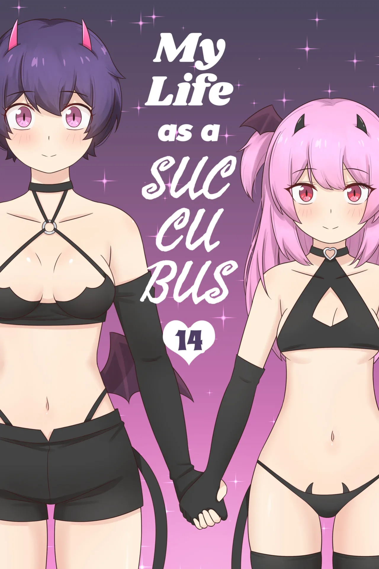 [Rudy Saki] My Life as a Succubus