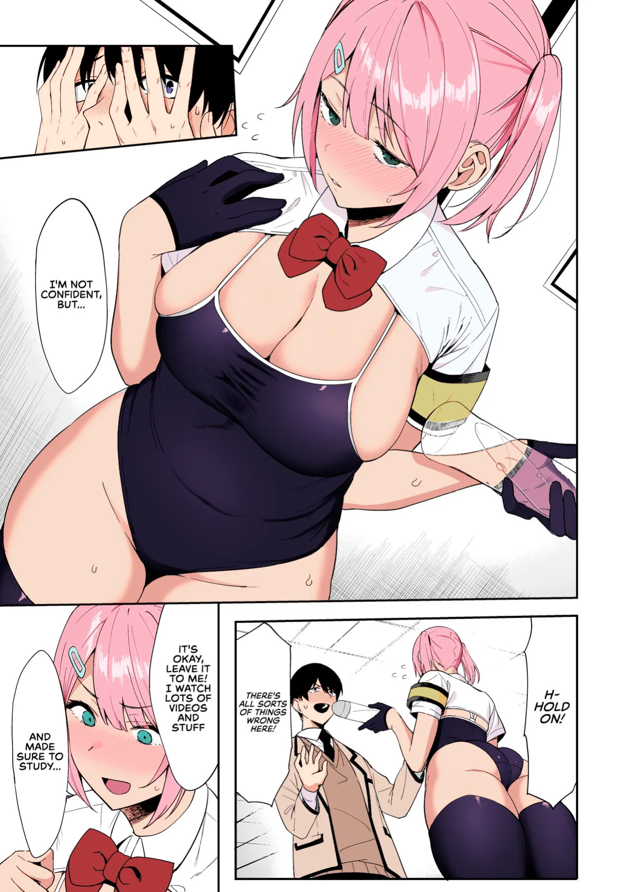 [Ikihaji Hummingbird (Amano Don)] Fuuki Iin to Fuuzoku Katsudou SEX ACTS with a Member of the Public Moral Committee [RedLantern] [irossensei]