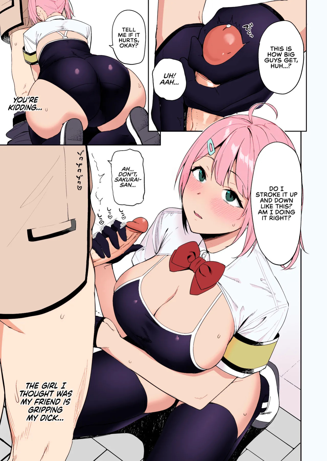 [Ikihaji Hummingbird (Amano Don)] Fuuki Iin to Fuuzoku Katsudou SEX ACTS with a Member of the Public Moral Committee [RedLantern] [irossensei]