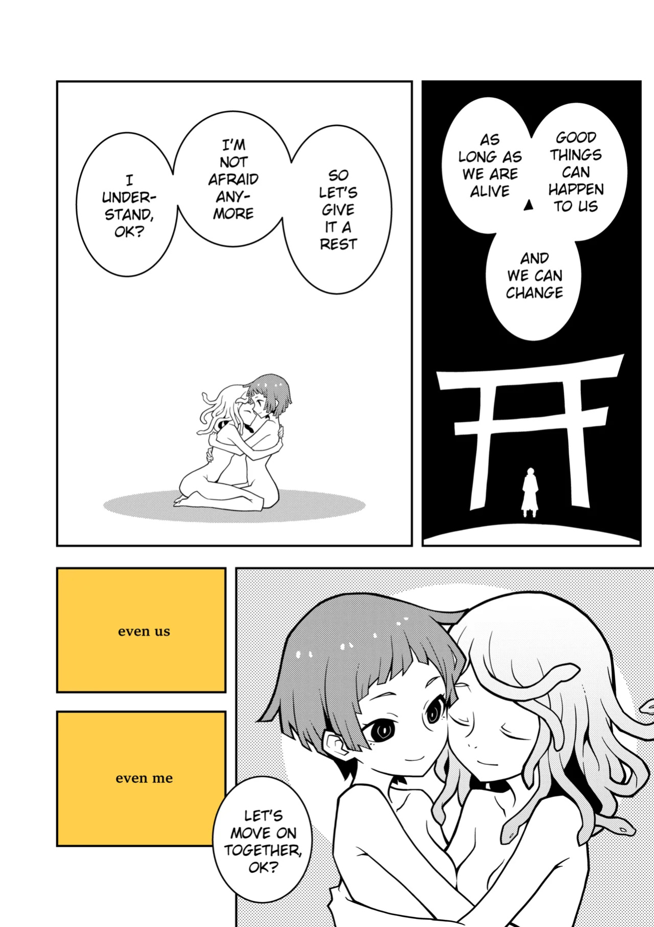 Nadeko Nightmare