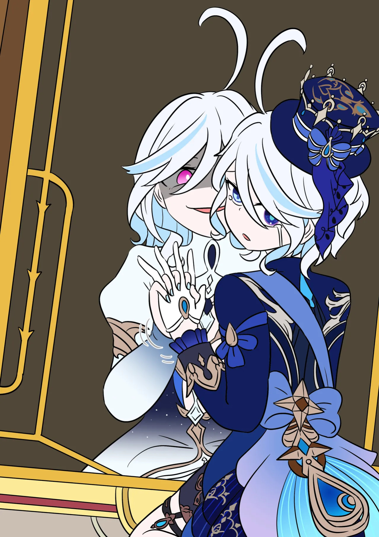 [Vel] False Salvation