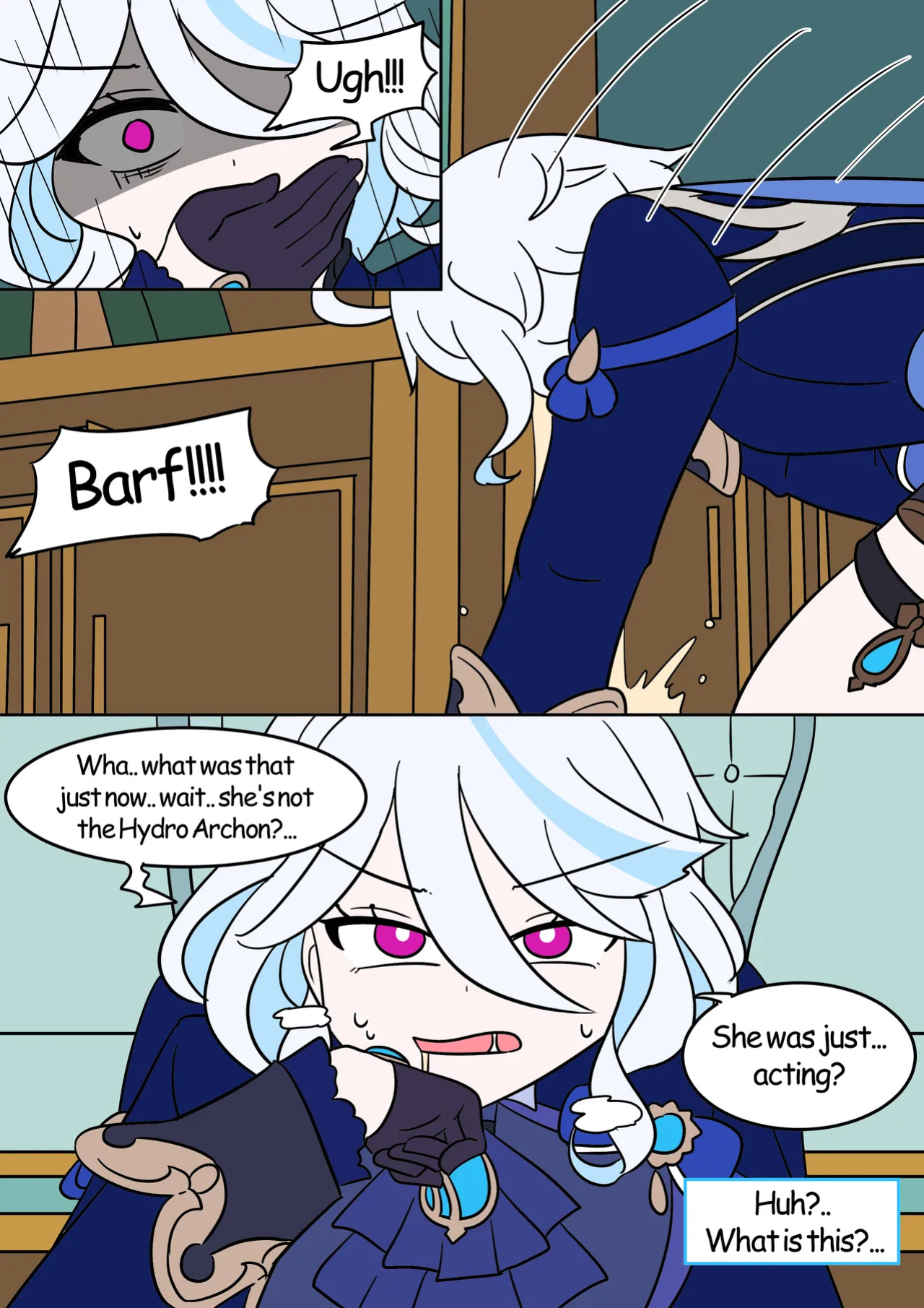 [Vel] False Salvation