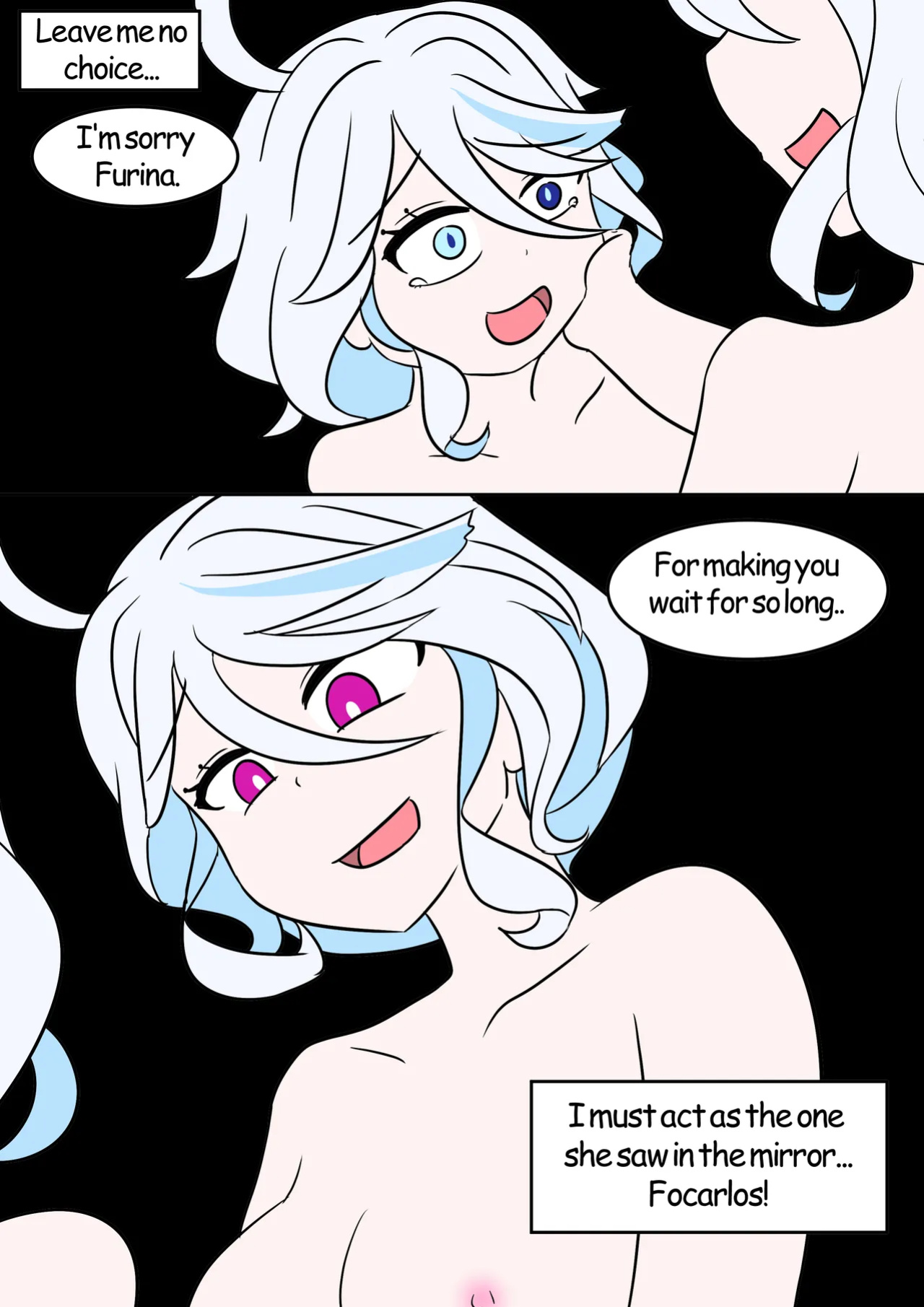 [Vel] False Salvation