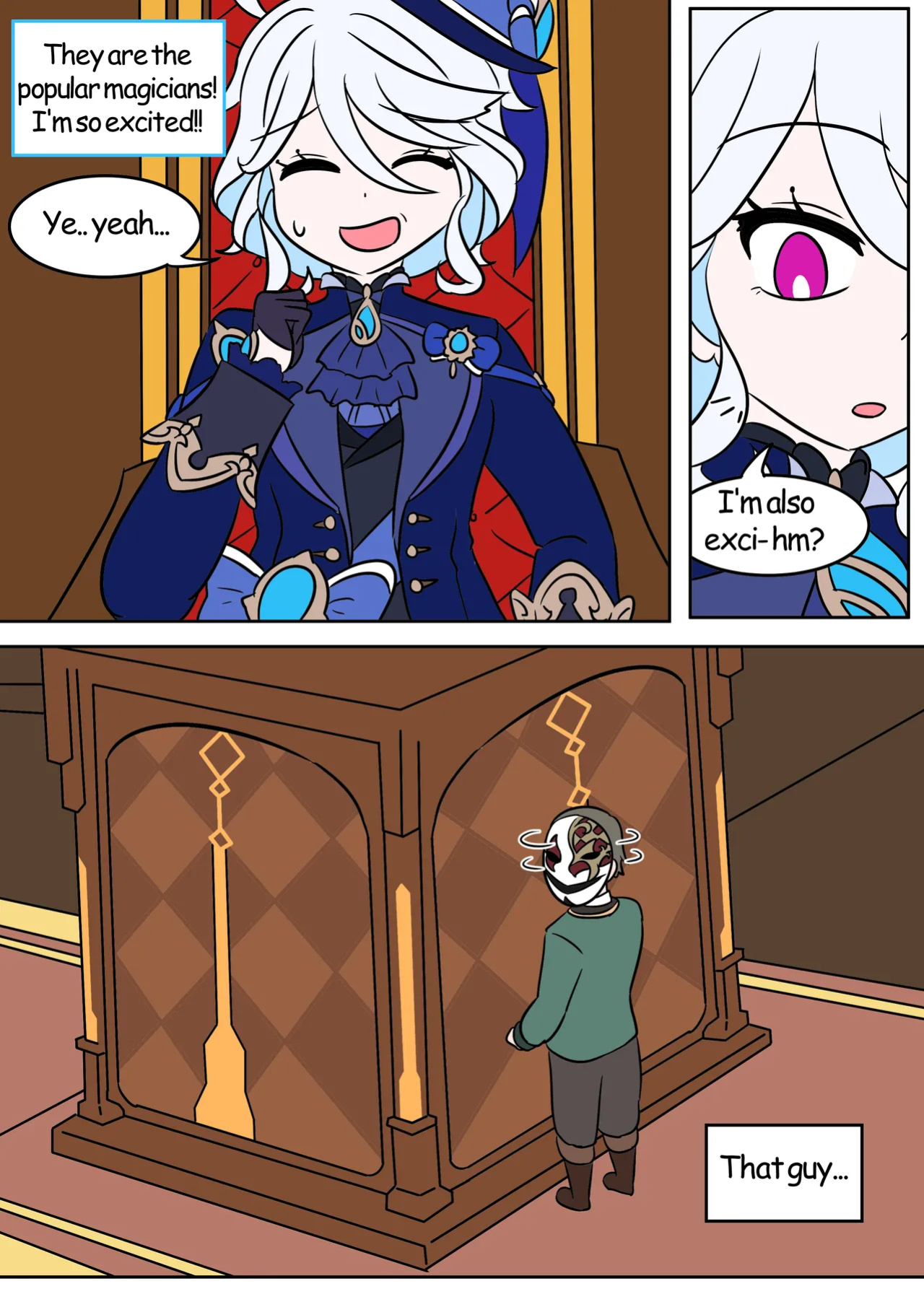 [Vel] False Salvation