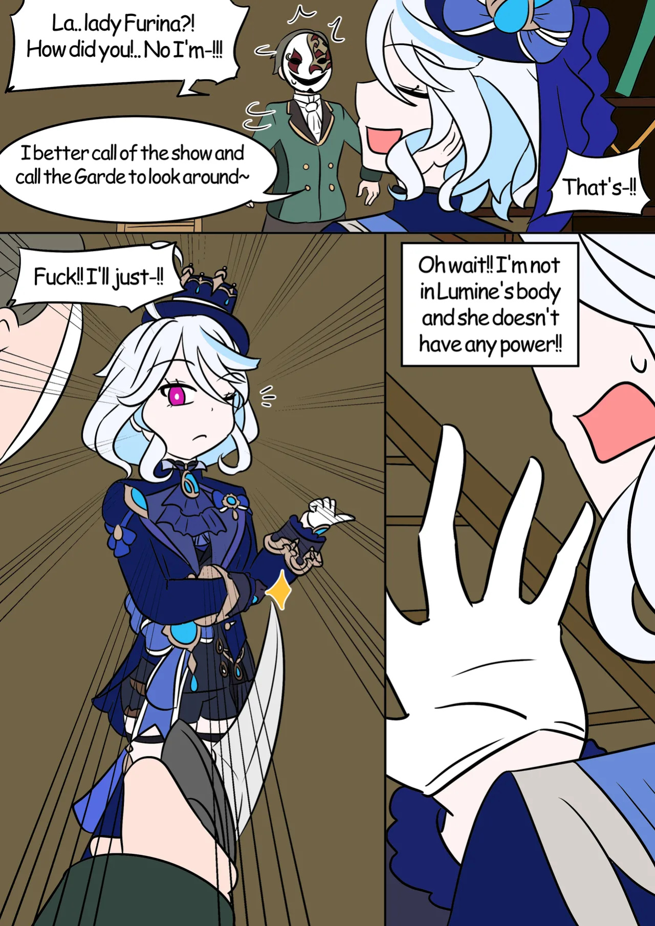[Vel] False Salvation