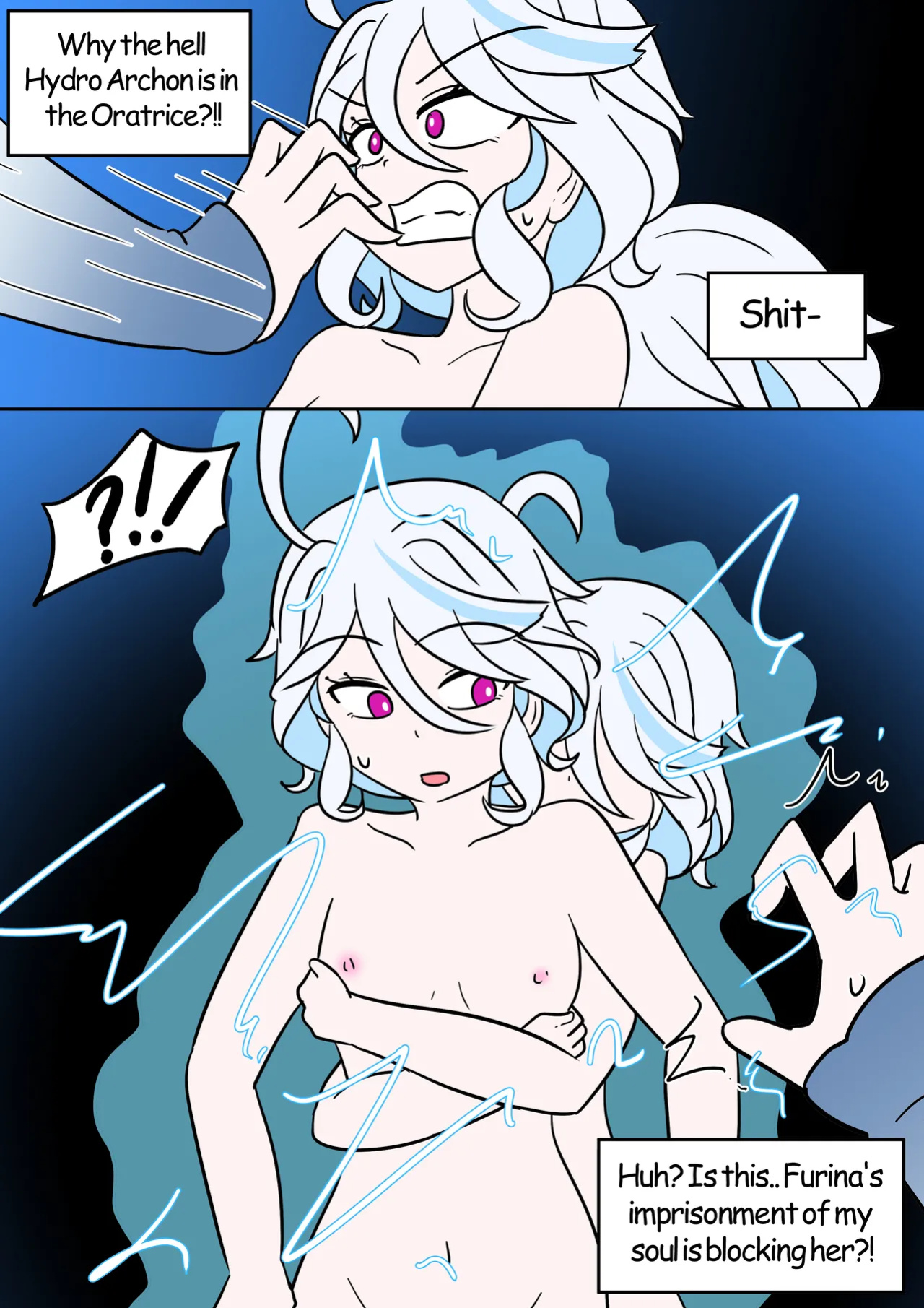 [Vel] False Salvation