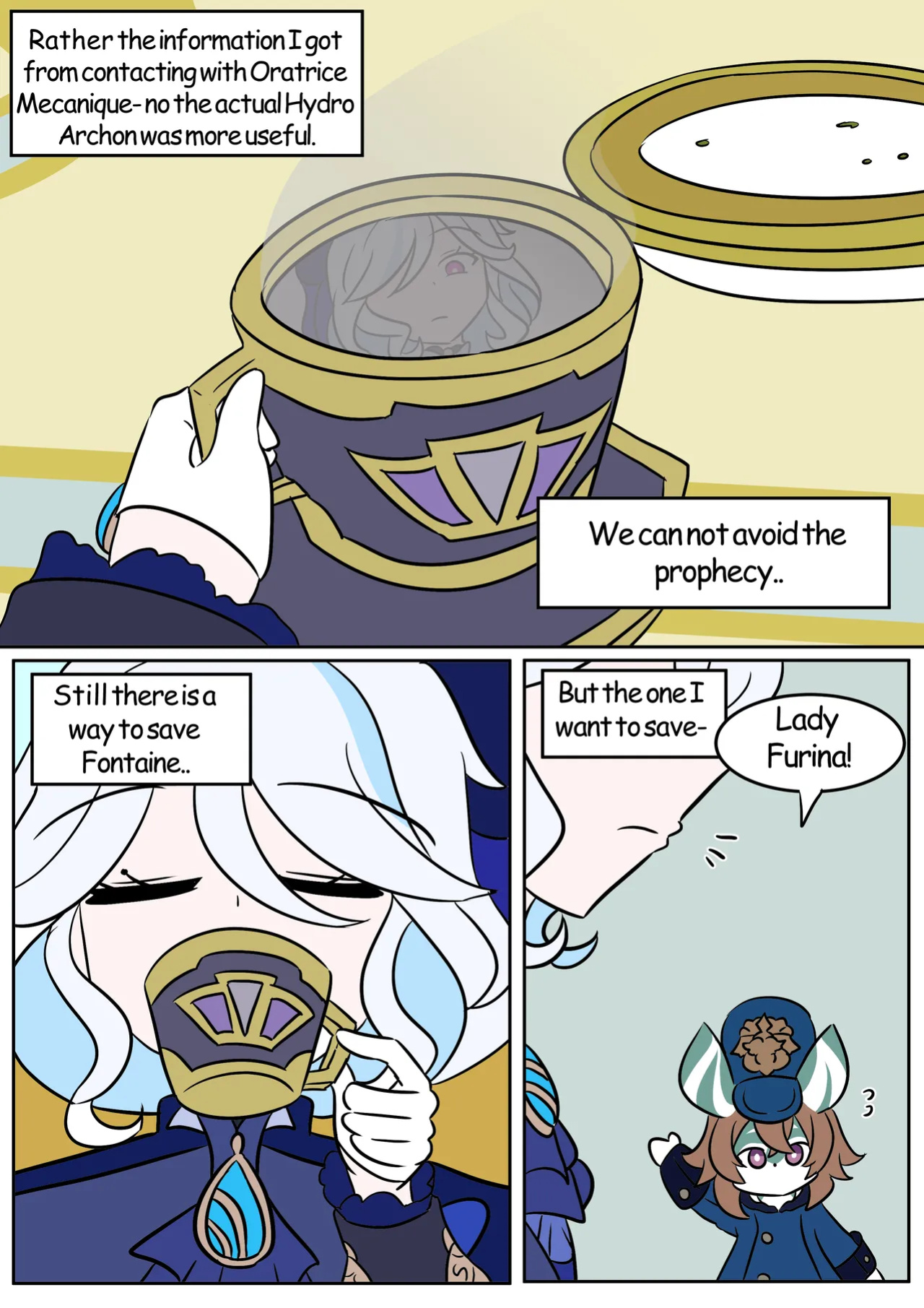 [Vel] False Salvation
