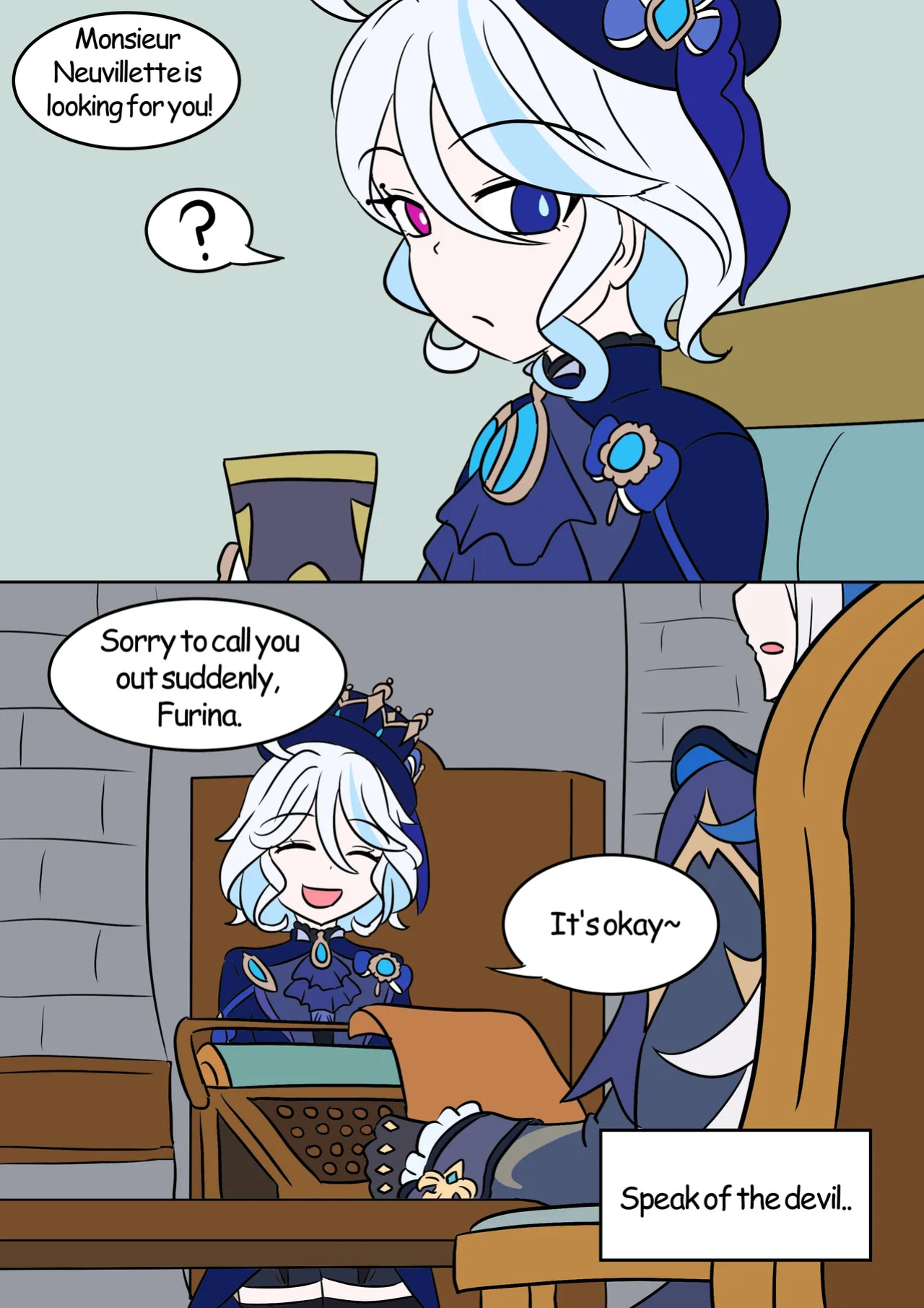 [Vel] False Salvation