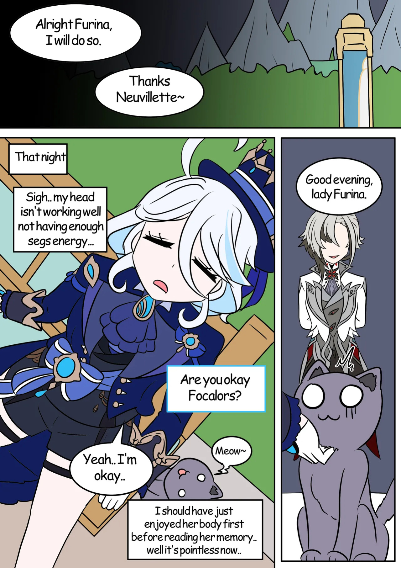 [Vel] False Salvation