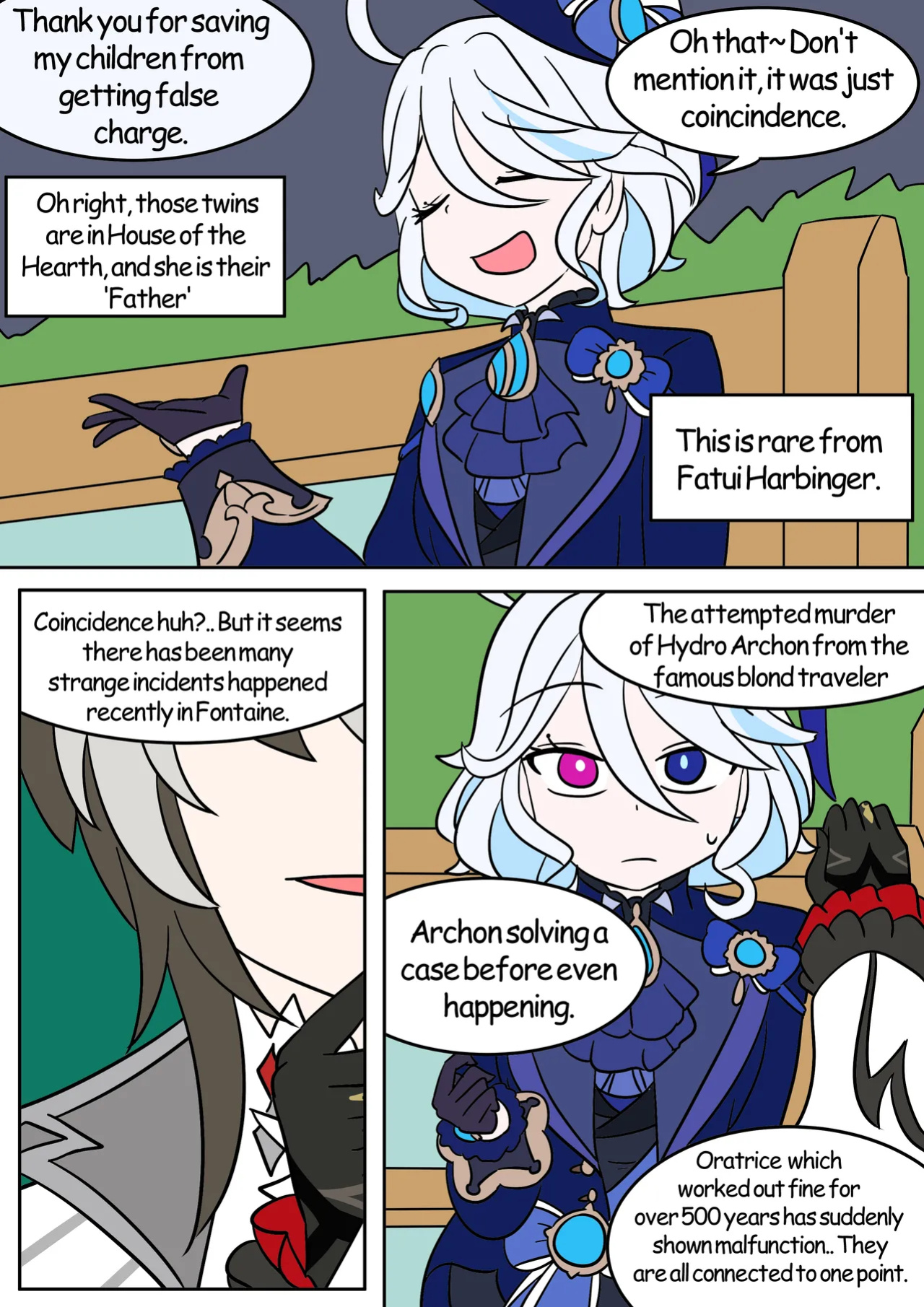 [Vel] False Salvation