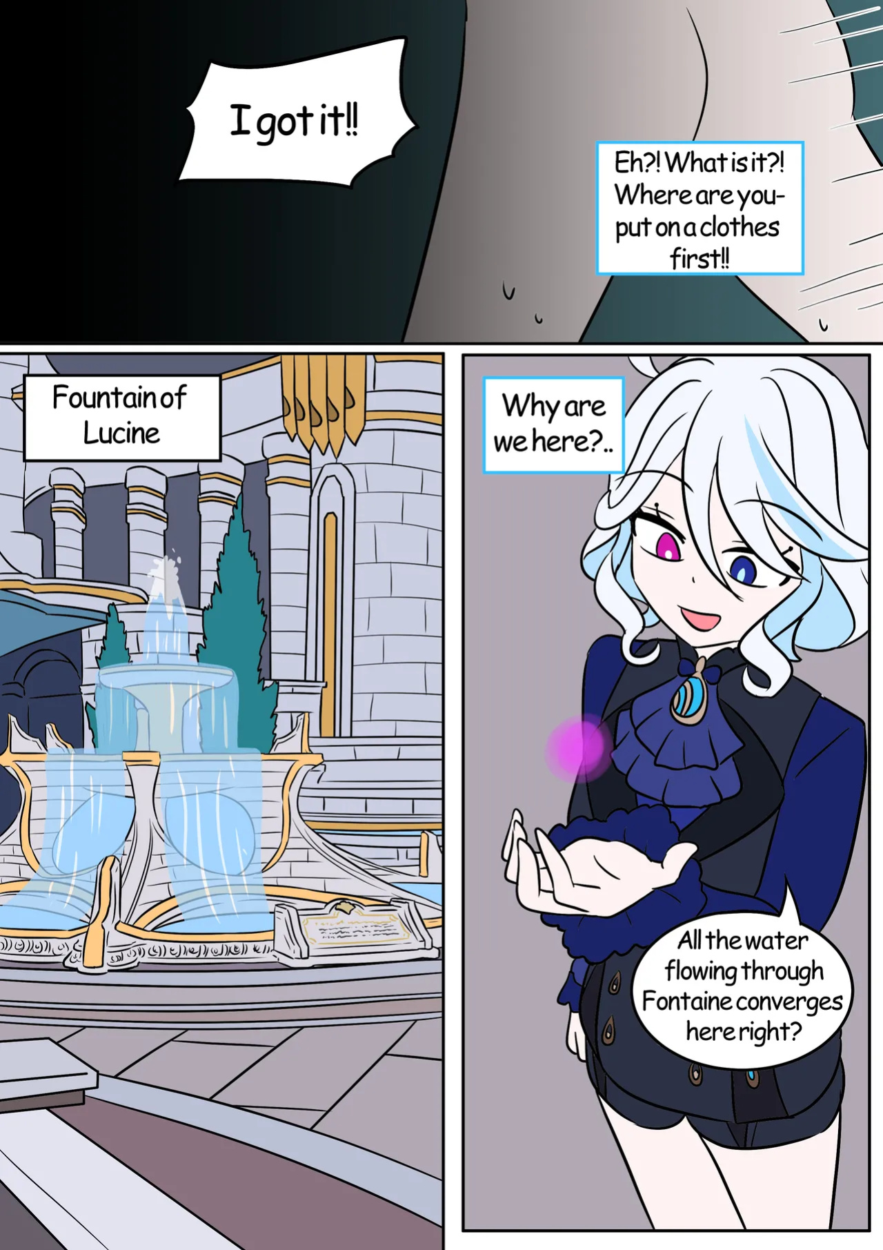 [Vel] False Salvation