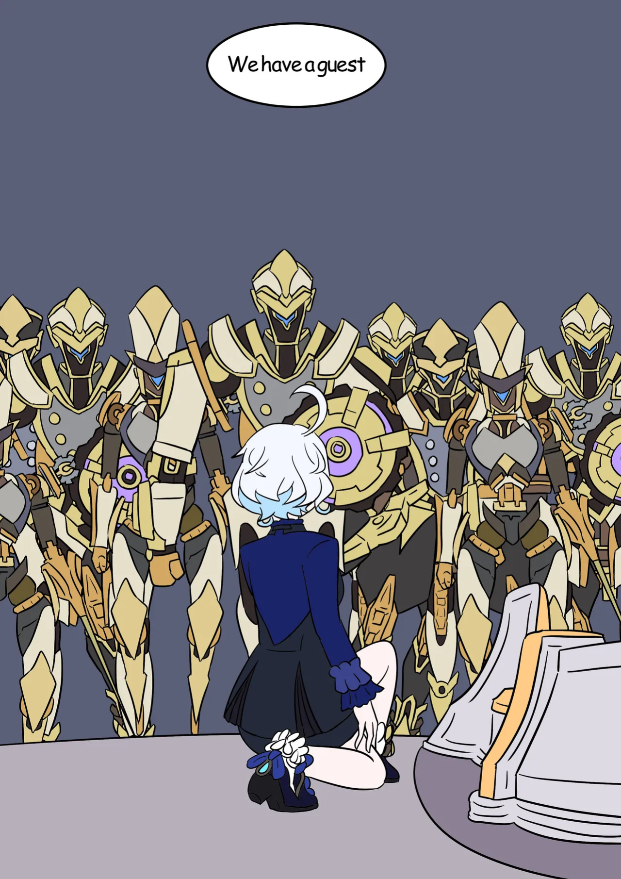 [Vel] False Salvation