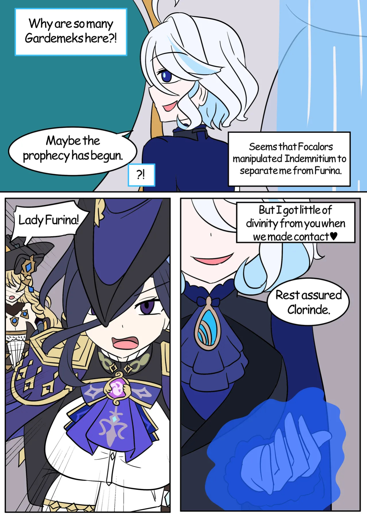 [Vel] False Salvation