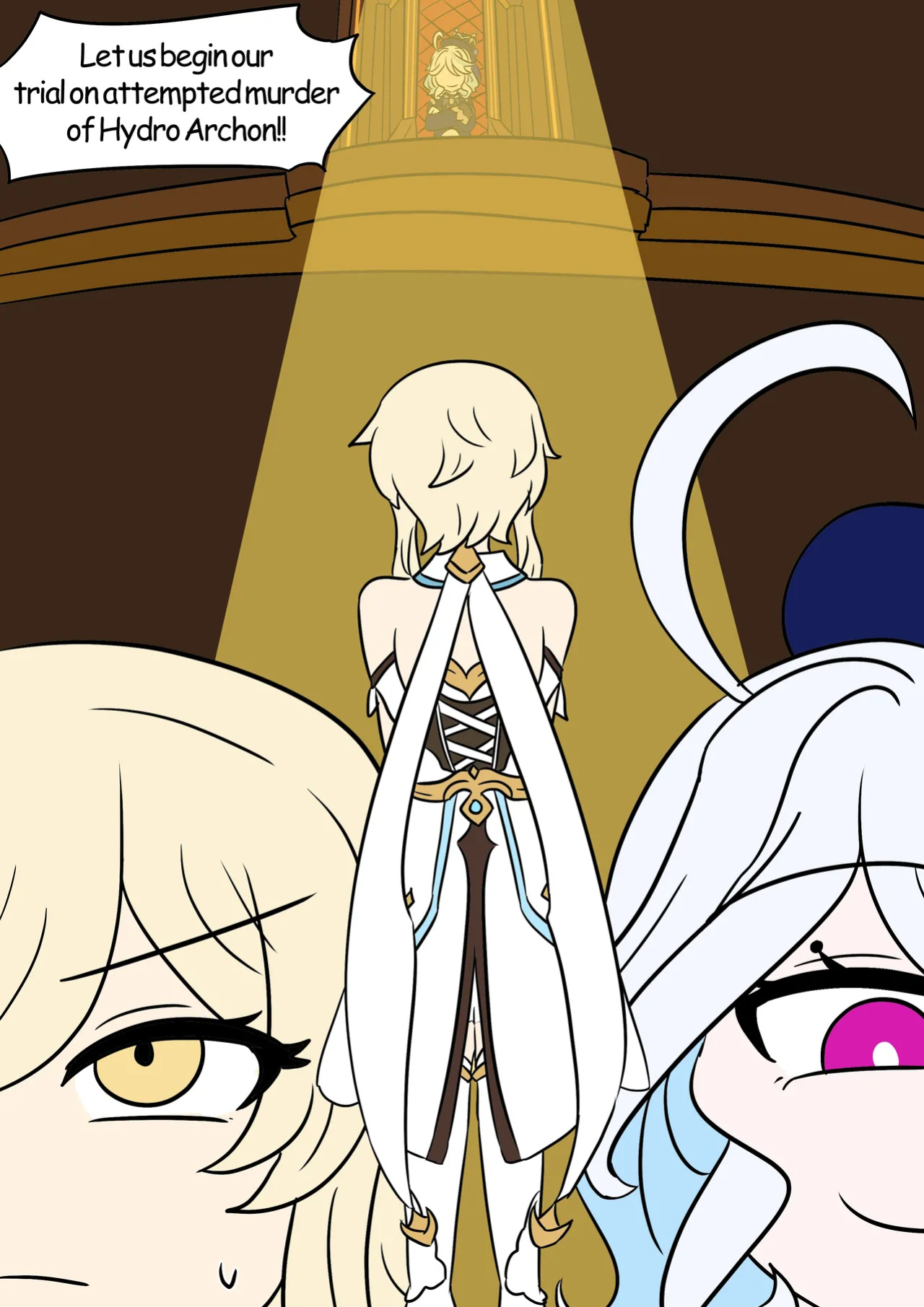 [Vel] False Salvation