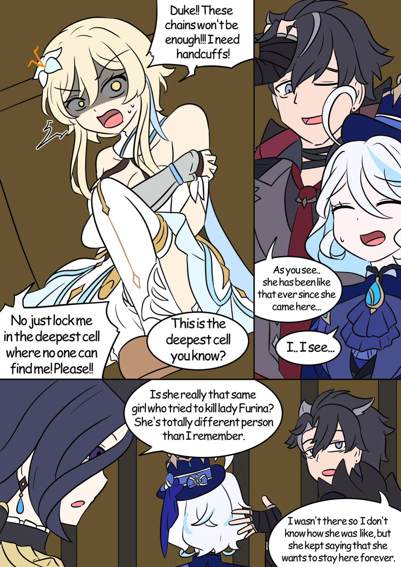[Vel] False Salvation