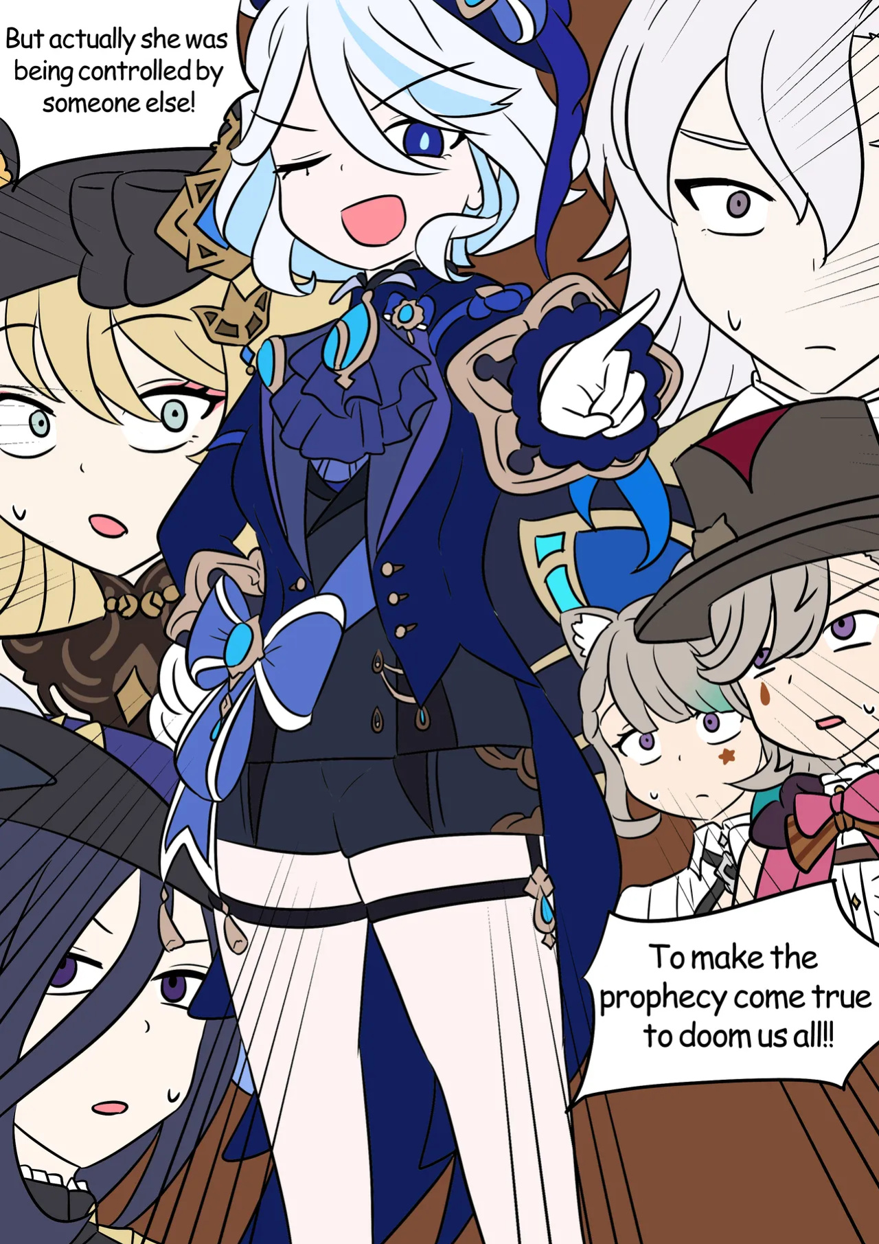 [Vel] False Salvation