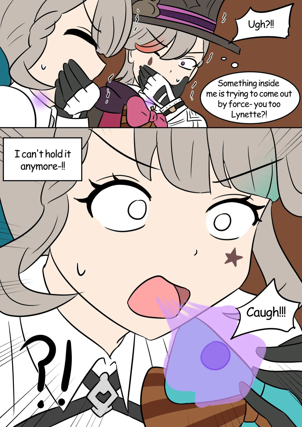 [Vel] False Salvation
