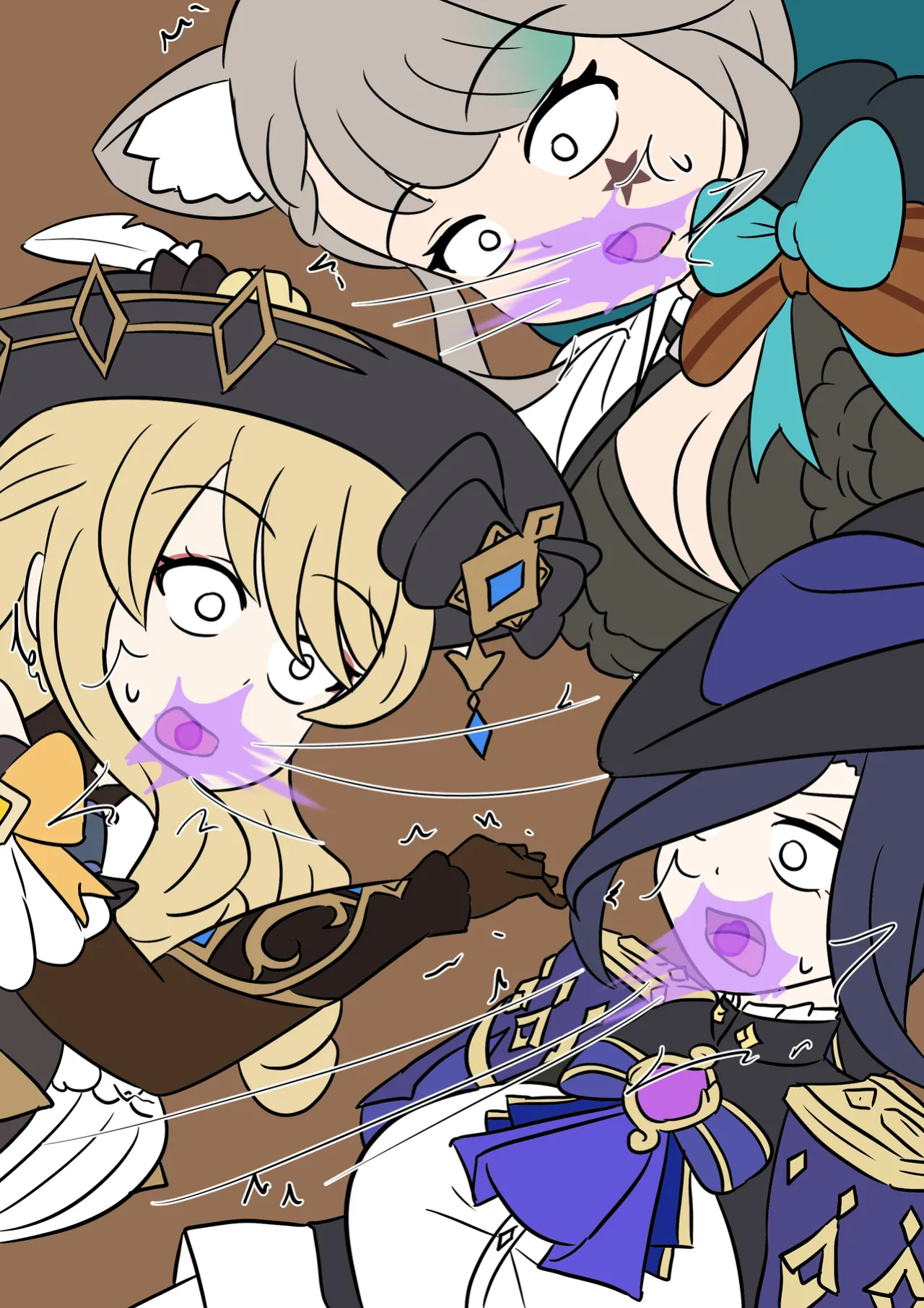 [Vel] False Salvation
