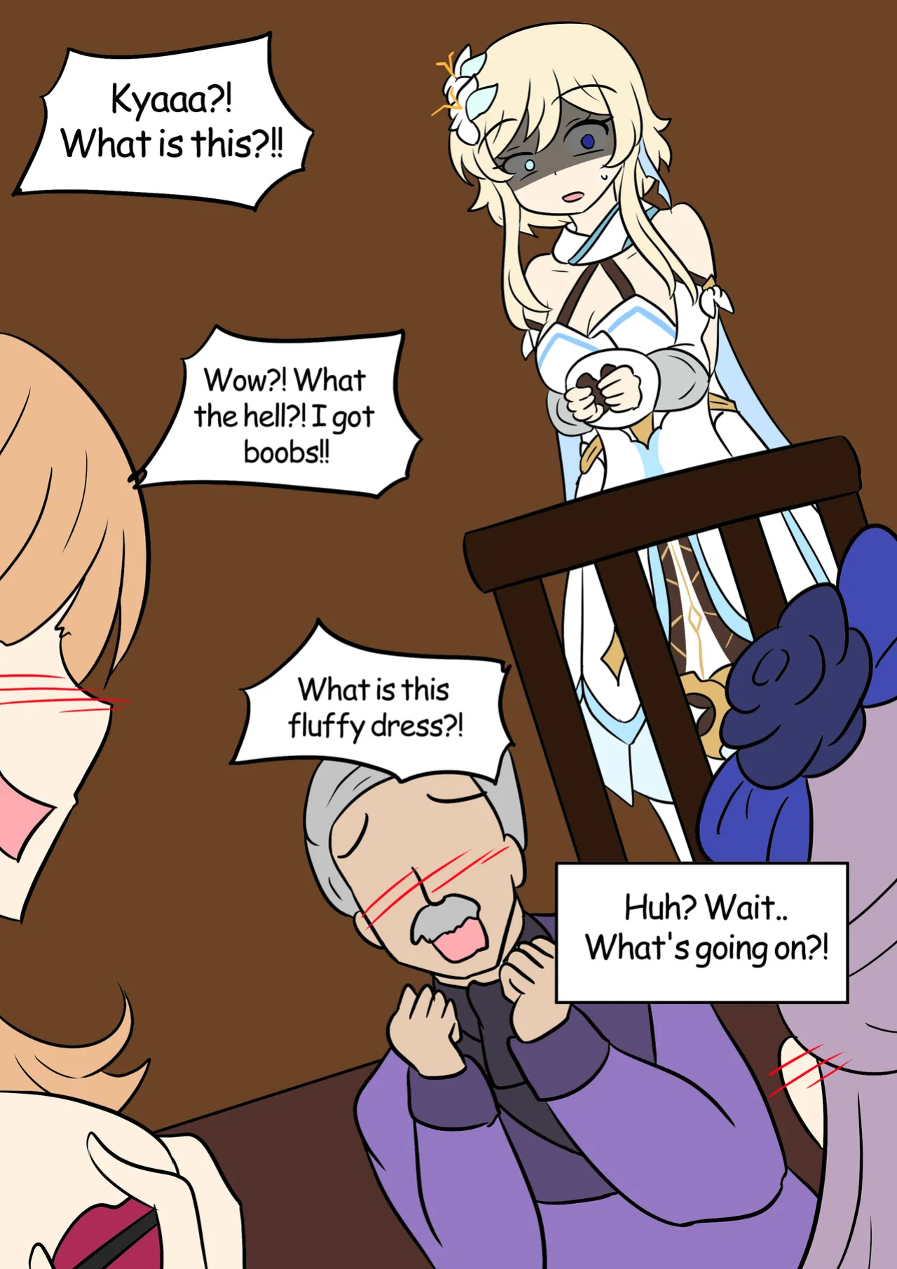 [Vel] False Salvation