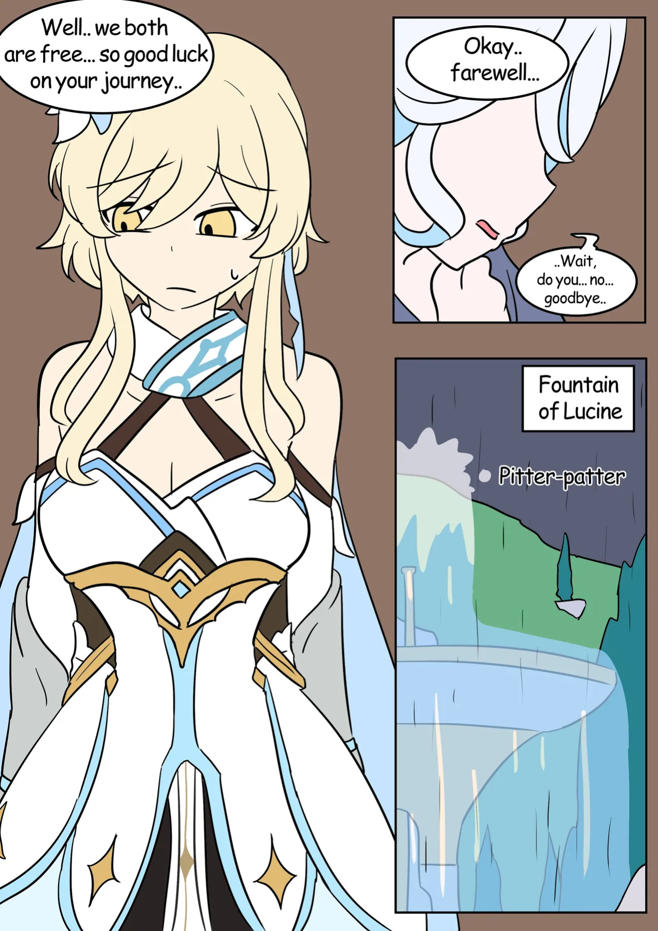 [Vel] False Salvation