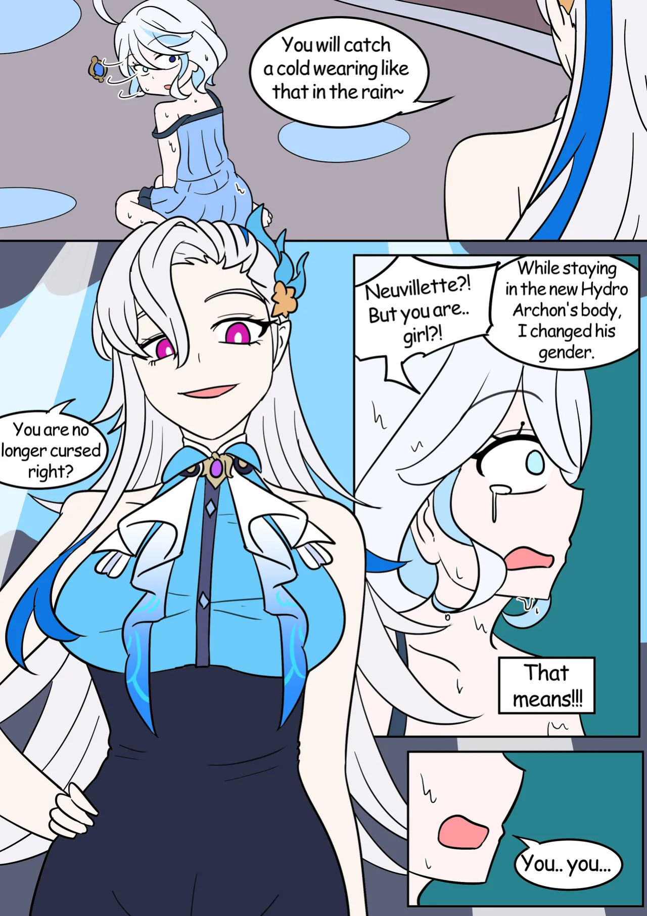 [Vel] False Salvation