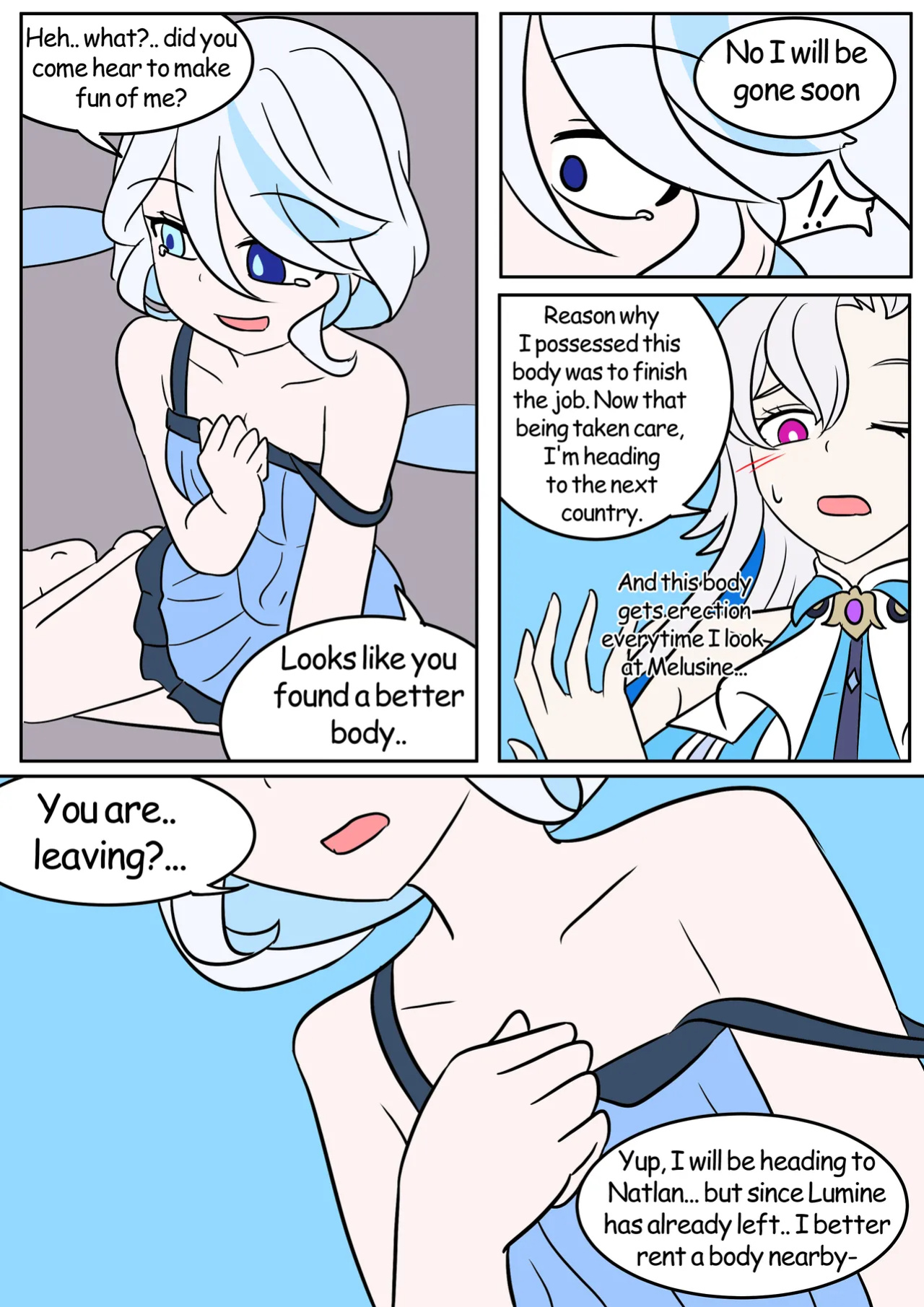[Vel] False Salvation