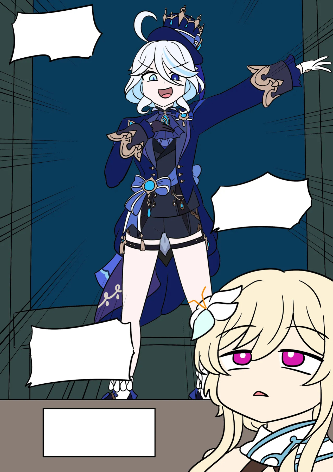 [Vel] False Salvation
