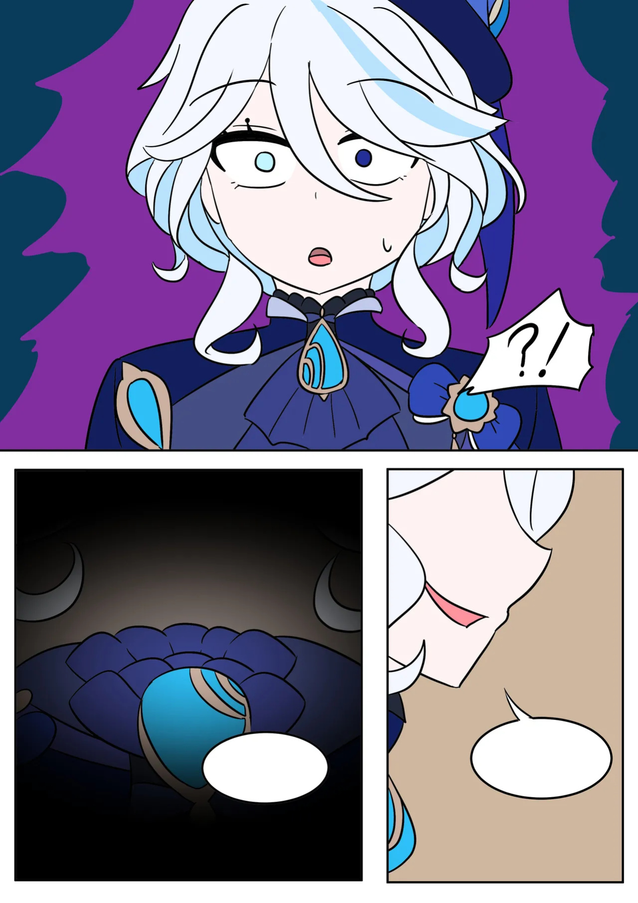 [Vel] False Salvation