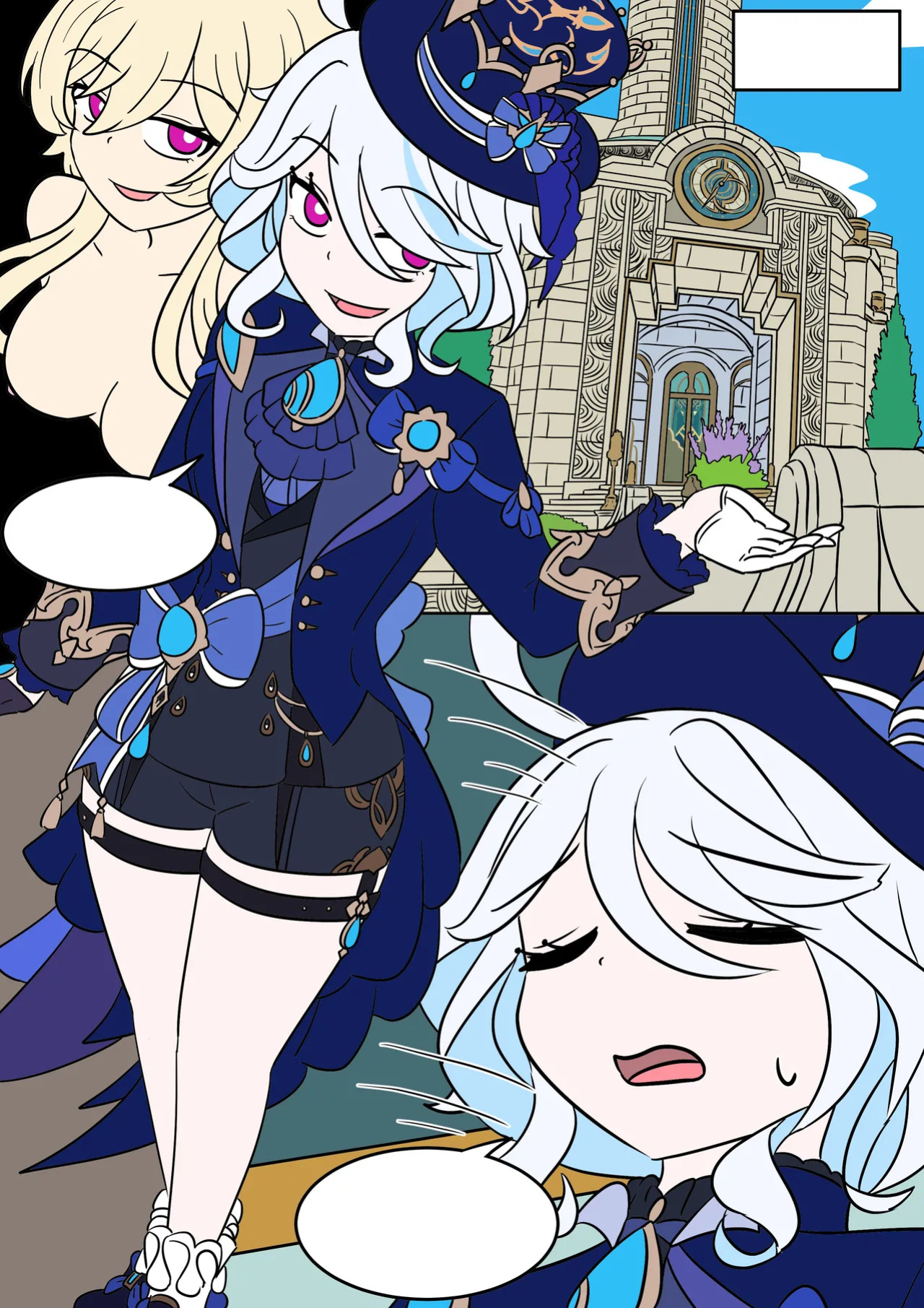 [Vel] False Salvation