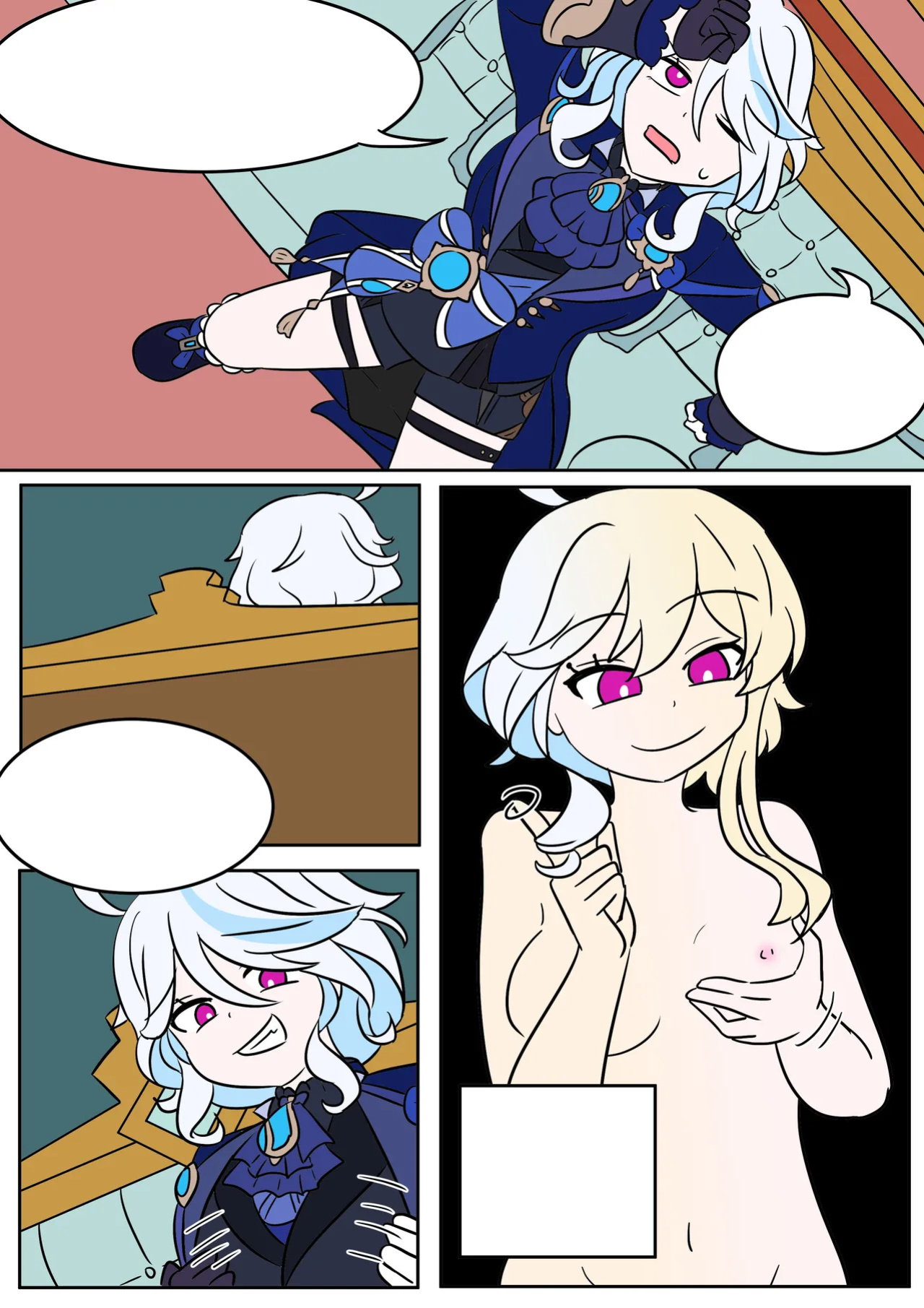 [Vel] False Salvation