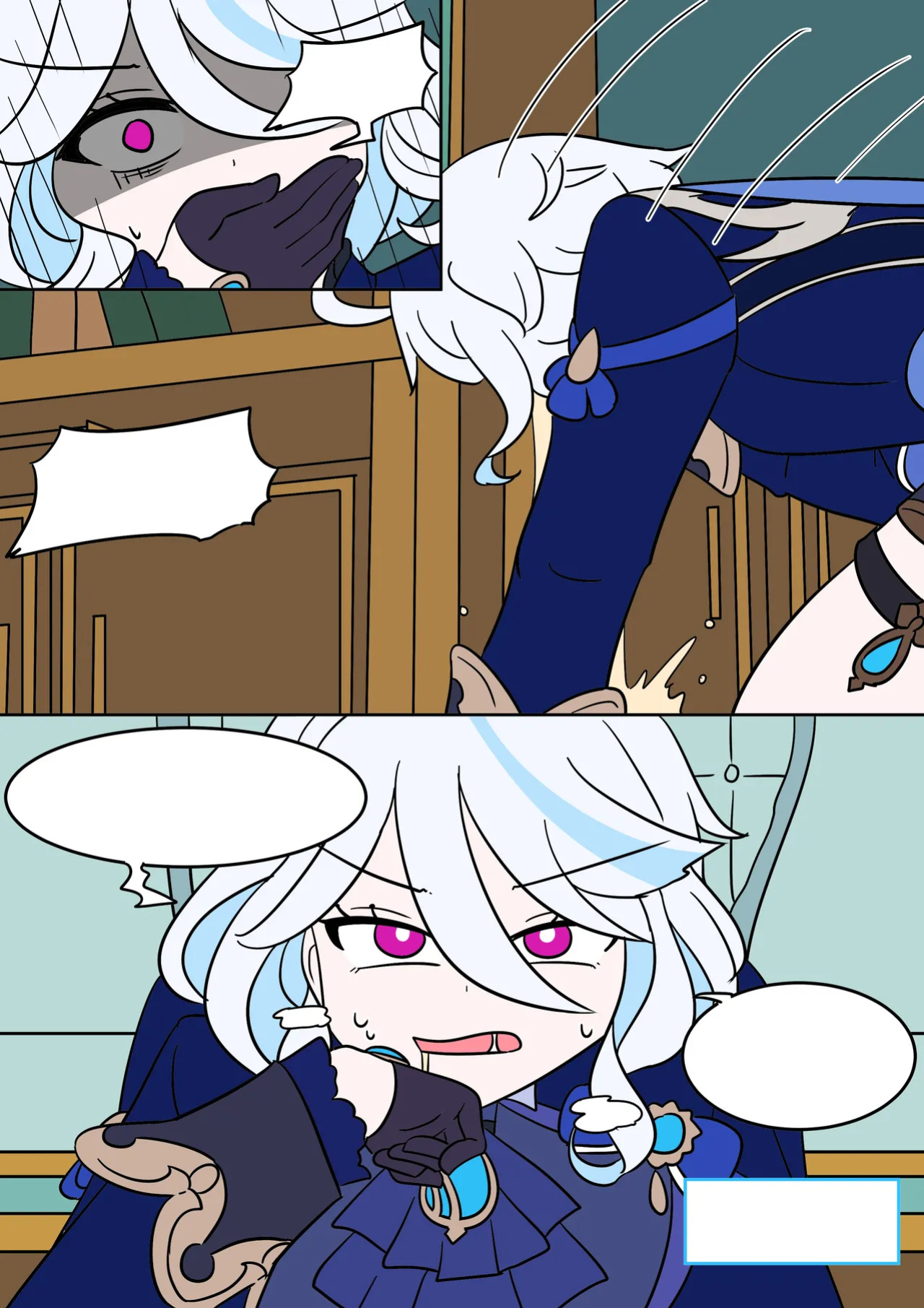 [Vel] False Salvation