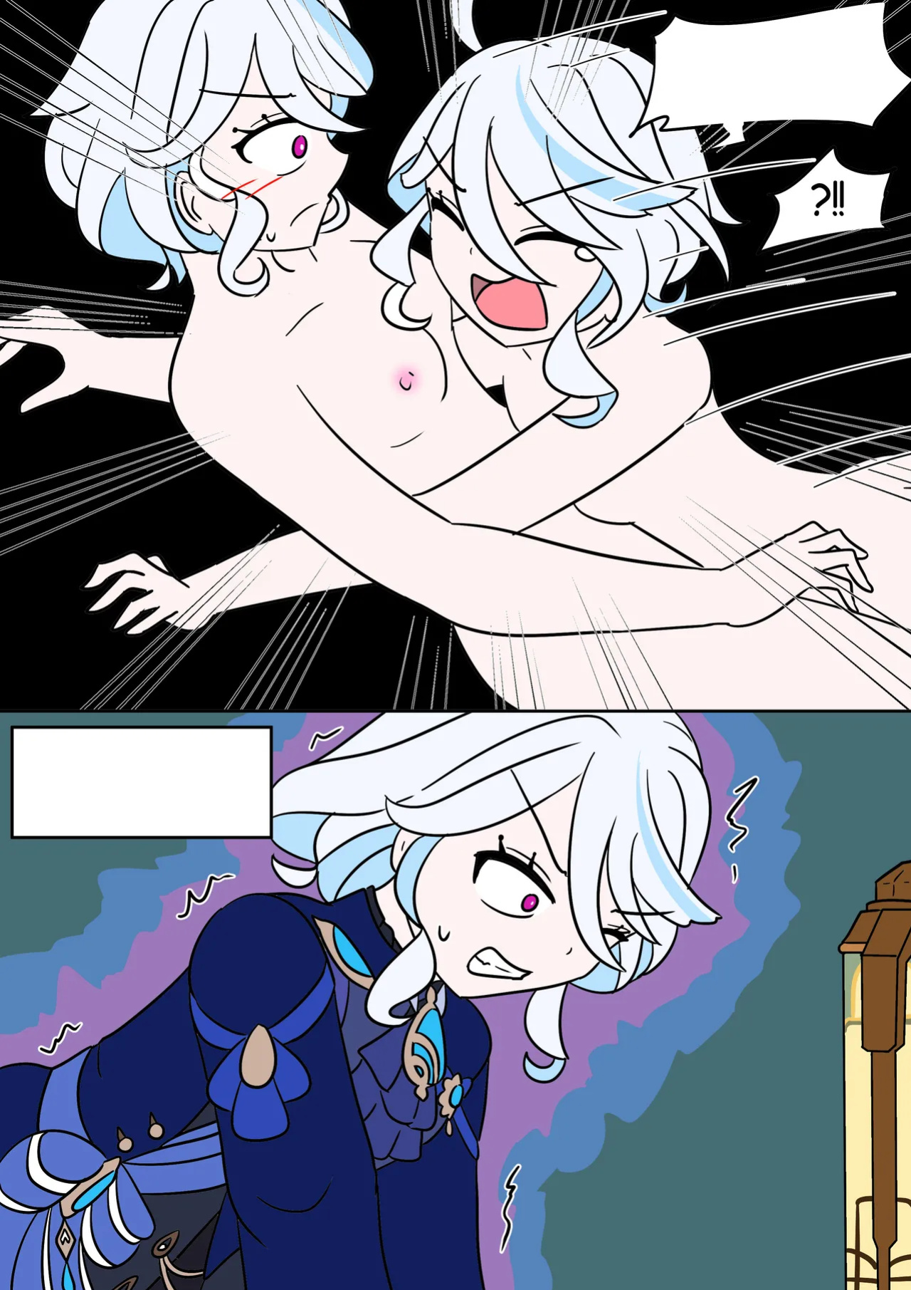 [Vel] False Salvation