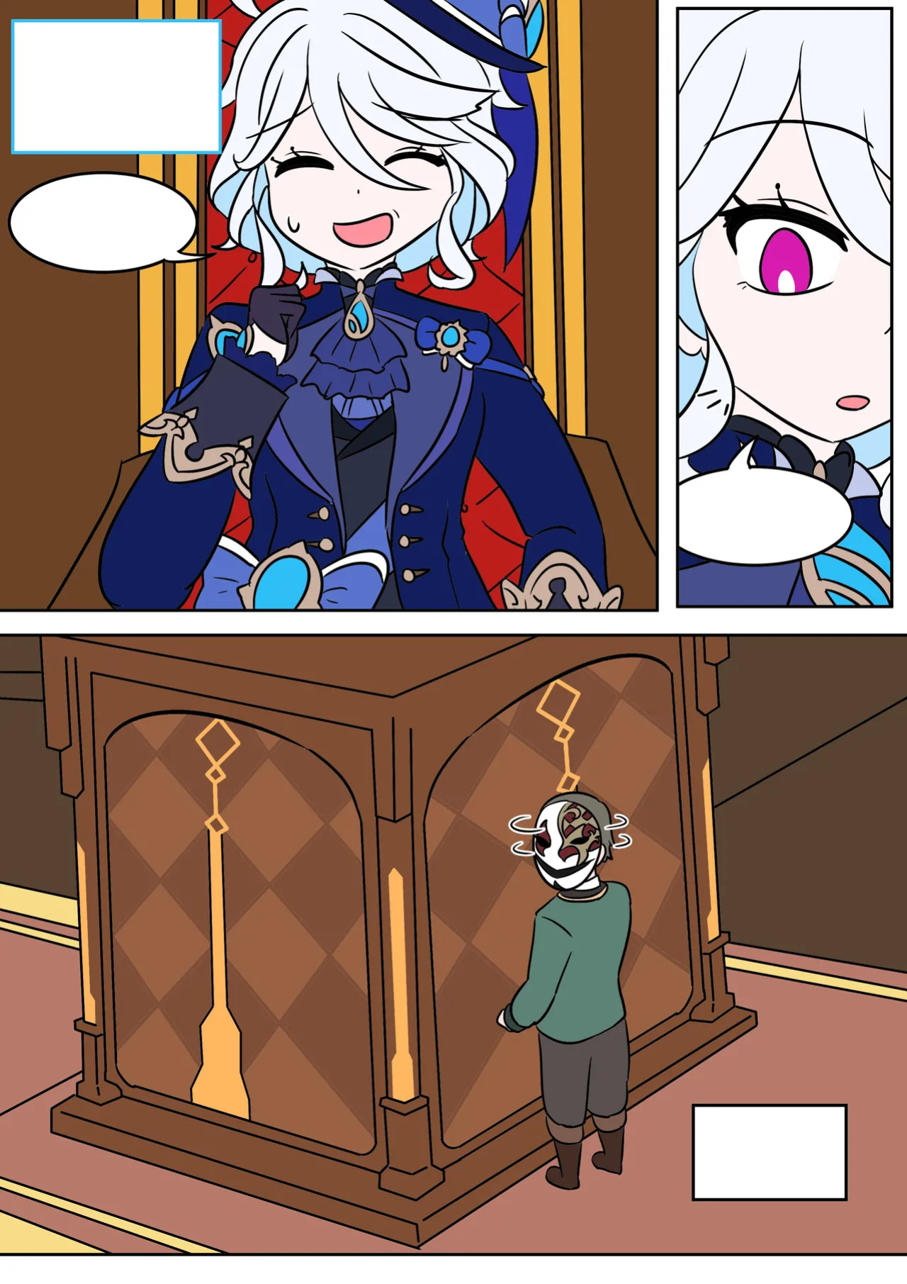 [Vel] False Salvation