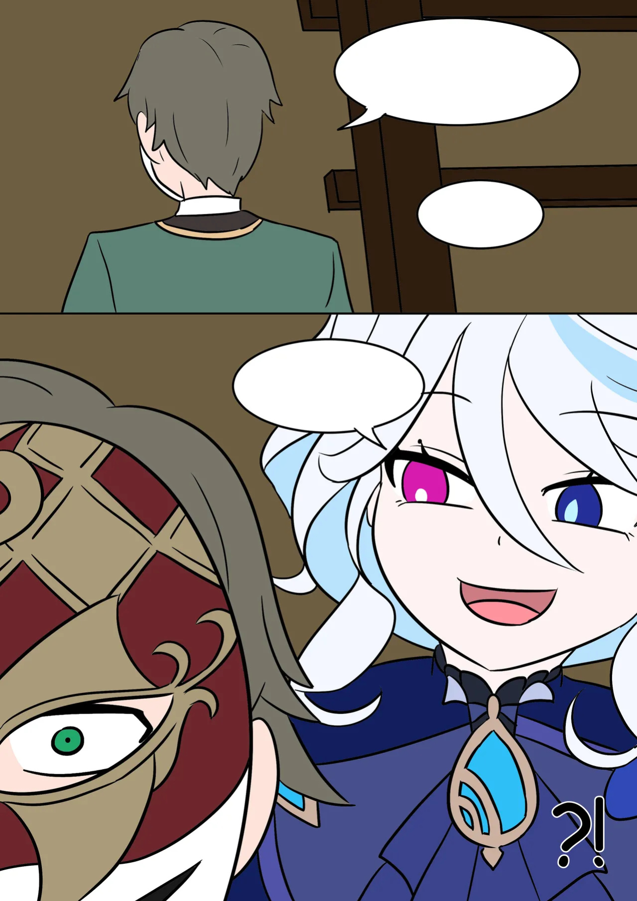 [Vel] False Salvation