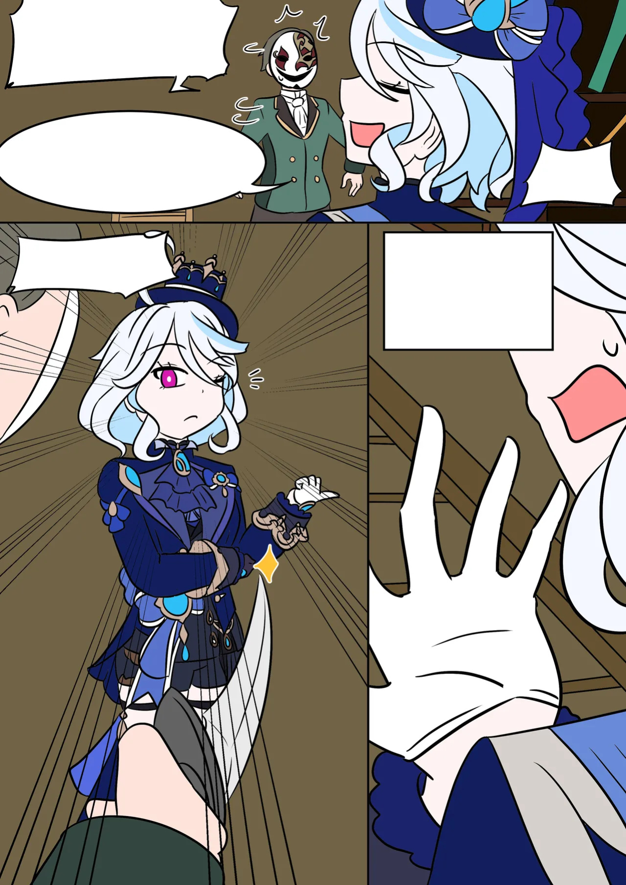[Vel] False Salvation