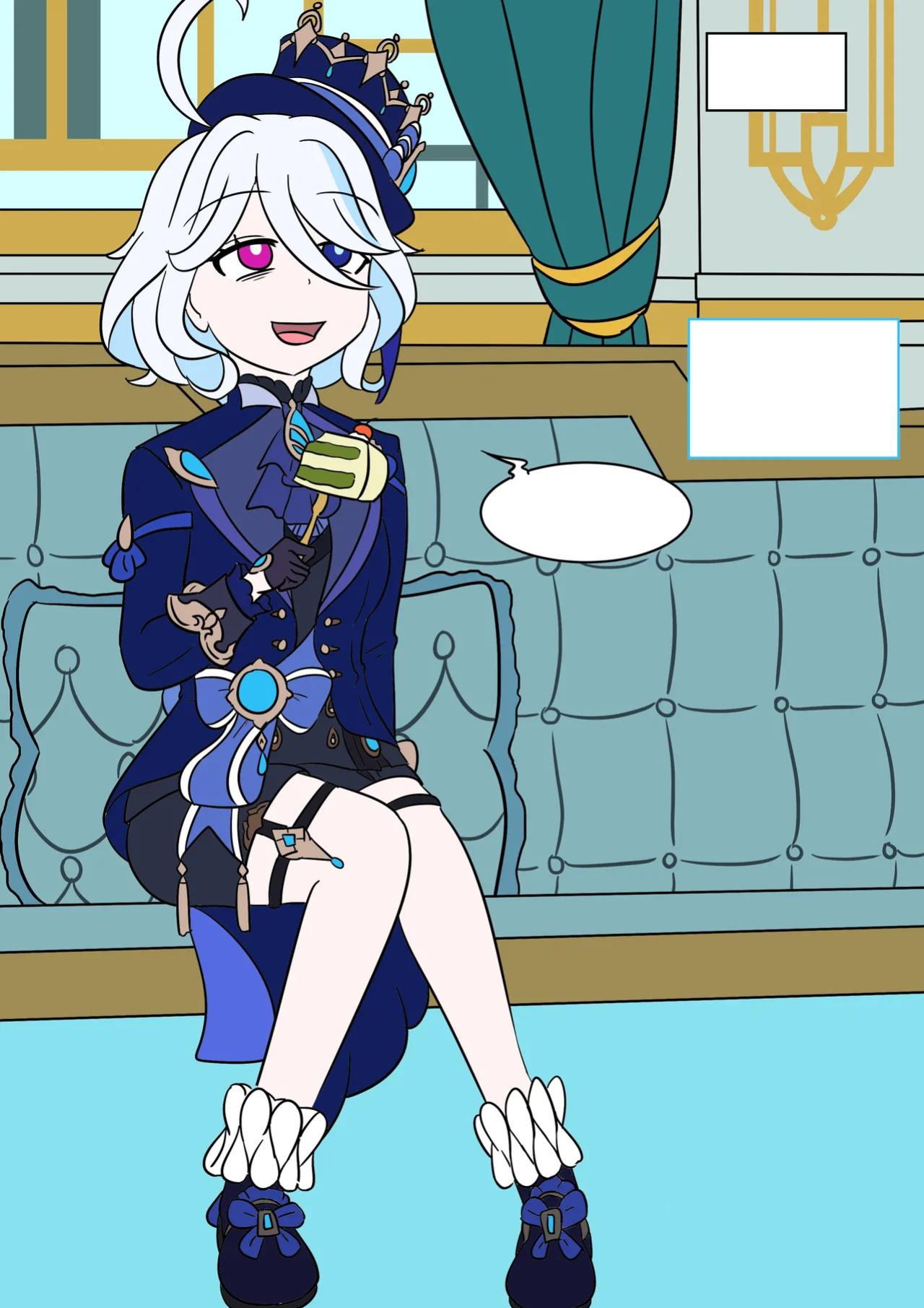 [Vel] False Salvation