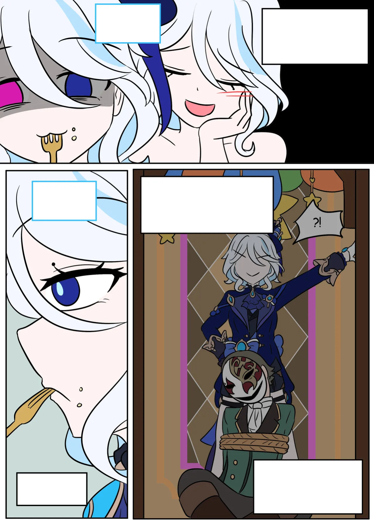 [Vel] False Salvation