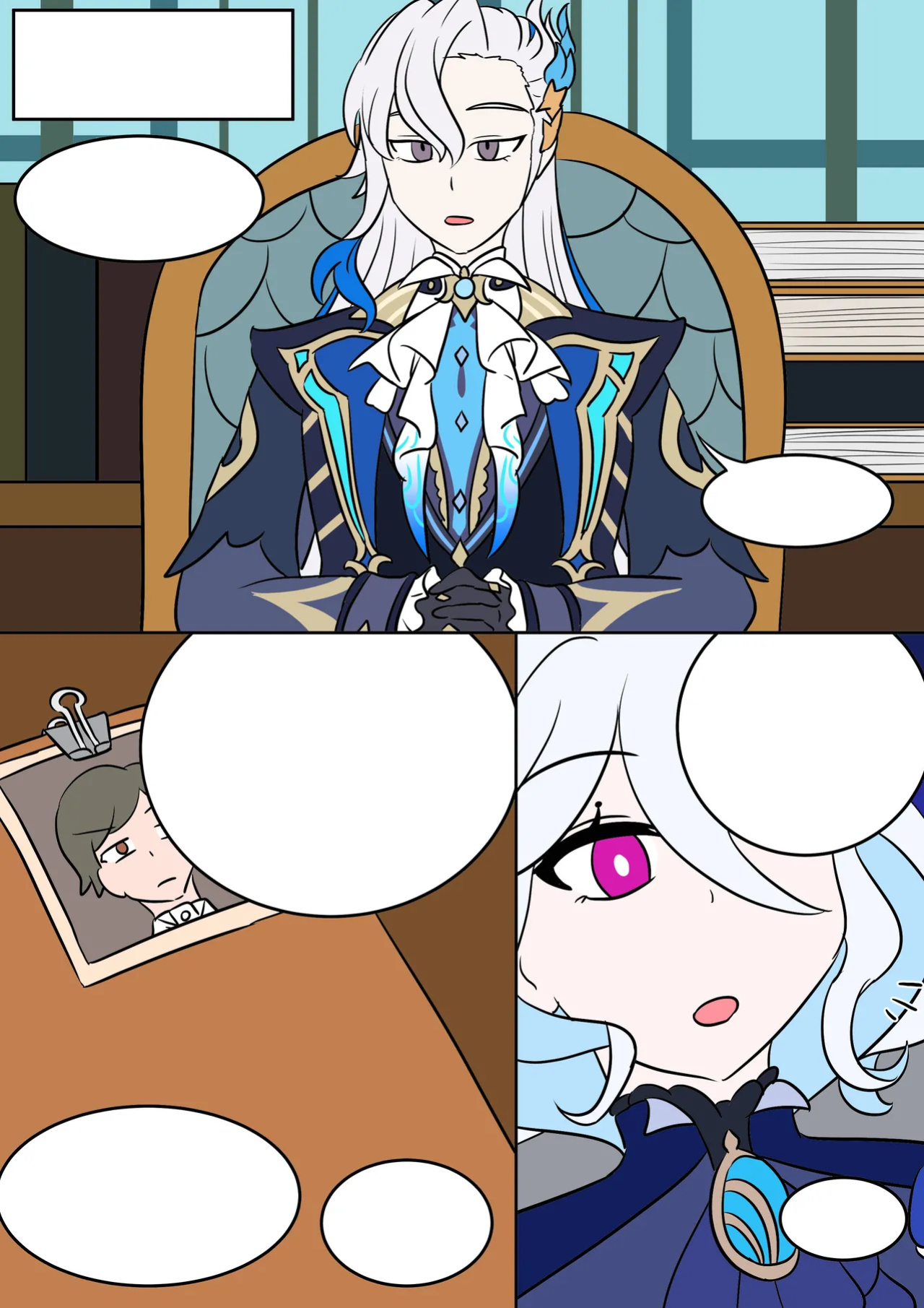 [Vel] False Salvation