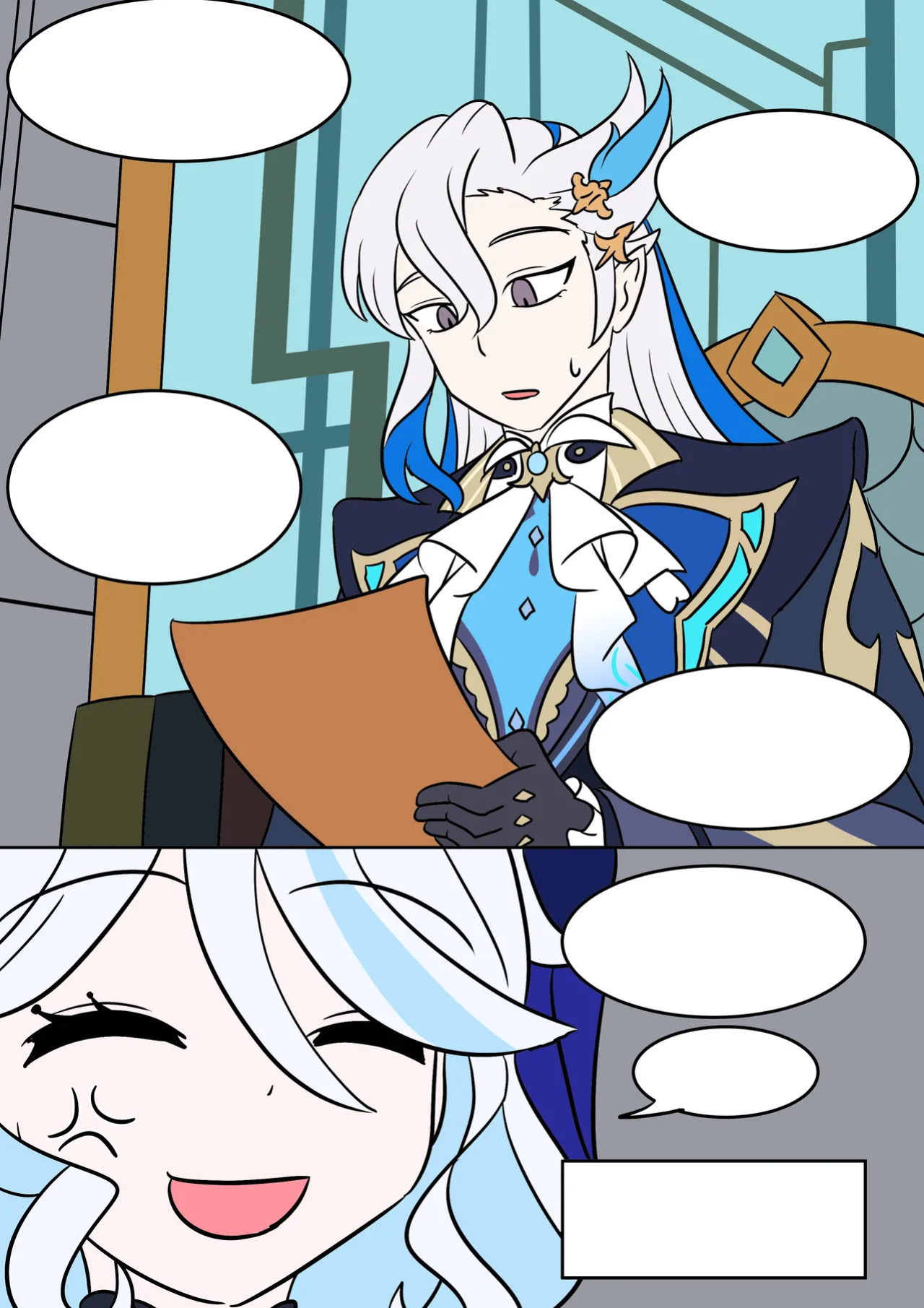 [Vel] False Salvation