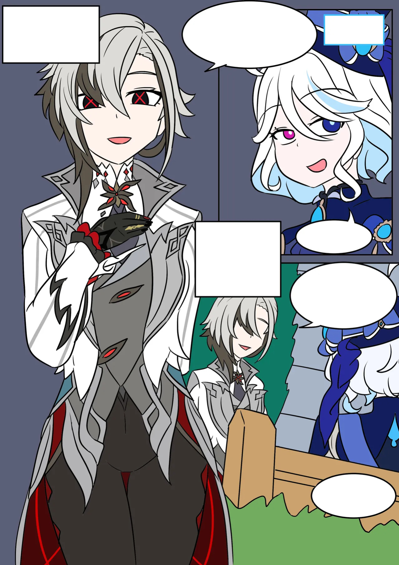 [Vel] False Salvation