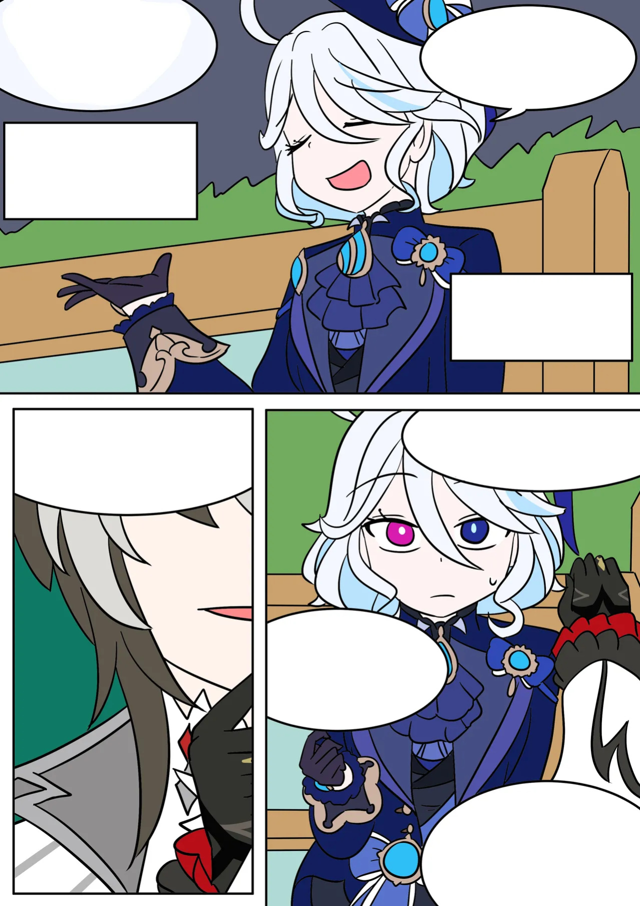 [Vel] False Salvation