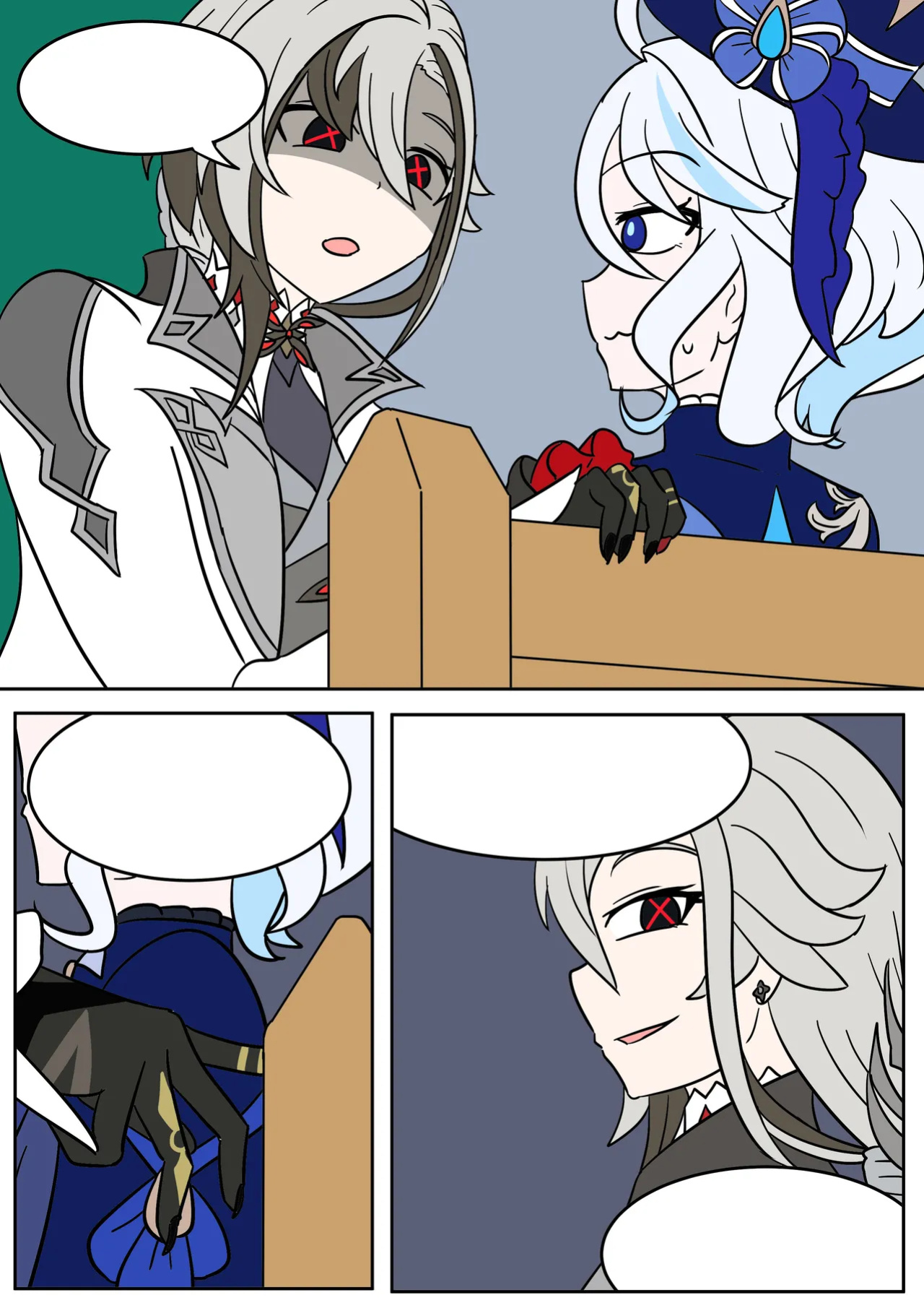 [Vel] False Salvation