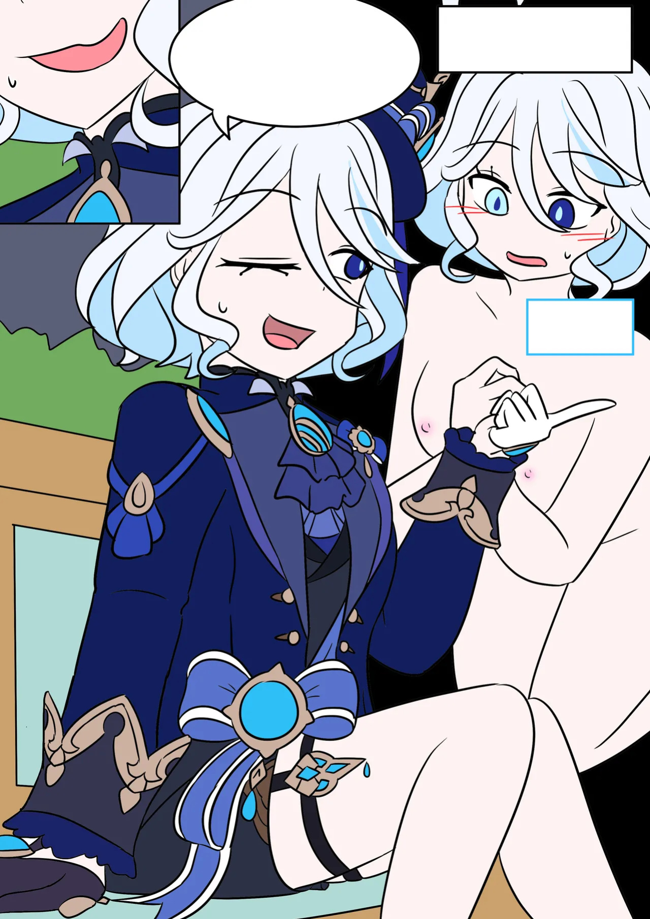 [Vel] False Salvation
