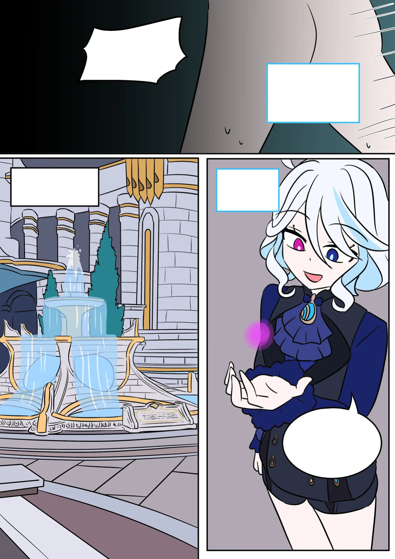 [Vel] False Salvation