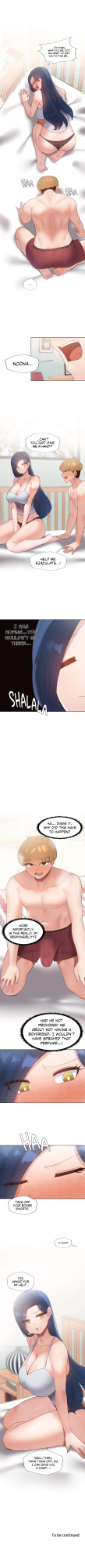 [Over.J & Choi TaeYoung] Family with Benefits [Ch. 1-49] [The Blank] [Main Story Completed]