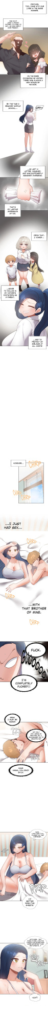 [Over.J & Choi TaeYoung] Family with Benefits [Ch. 1-49] [The Blank] [Main Story Completed]