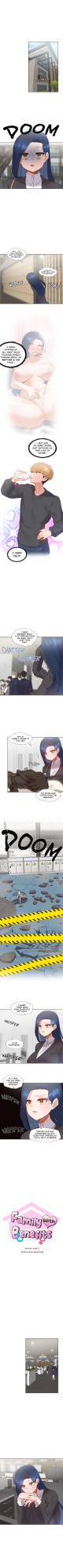 [Over.J & Choi TaeYoung] Family with Benefits [Ch. 1-49] [The Blank] [Main Story Completed]