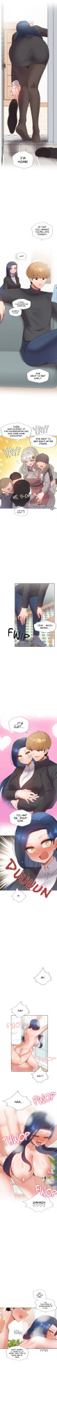 [Over.J & Choi TaeYoung] Family with Benefits [Ch. 1-49] [The Blank] [Main Story Completed]