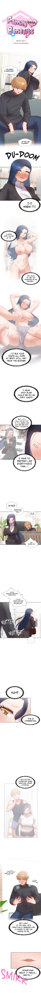 [Over.J & Choi TaeYoung] Family with Benefits [Ch. 1-49] [The Blank] [Main Story Completed]