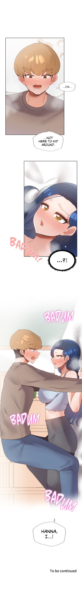 [Over.J & Choi TaeYoung] Family with Benefits [Ch. 1-49] [The Blank] [Main Story Completed]
